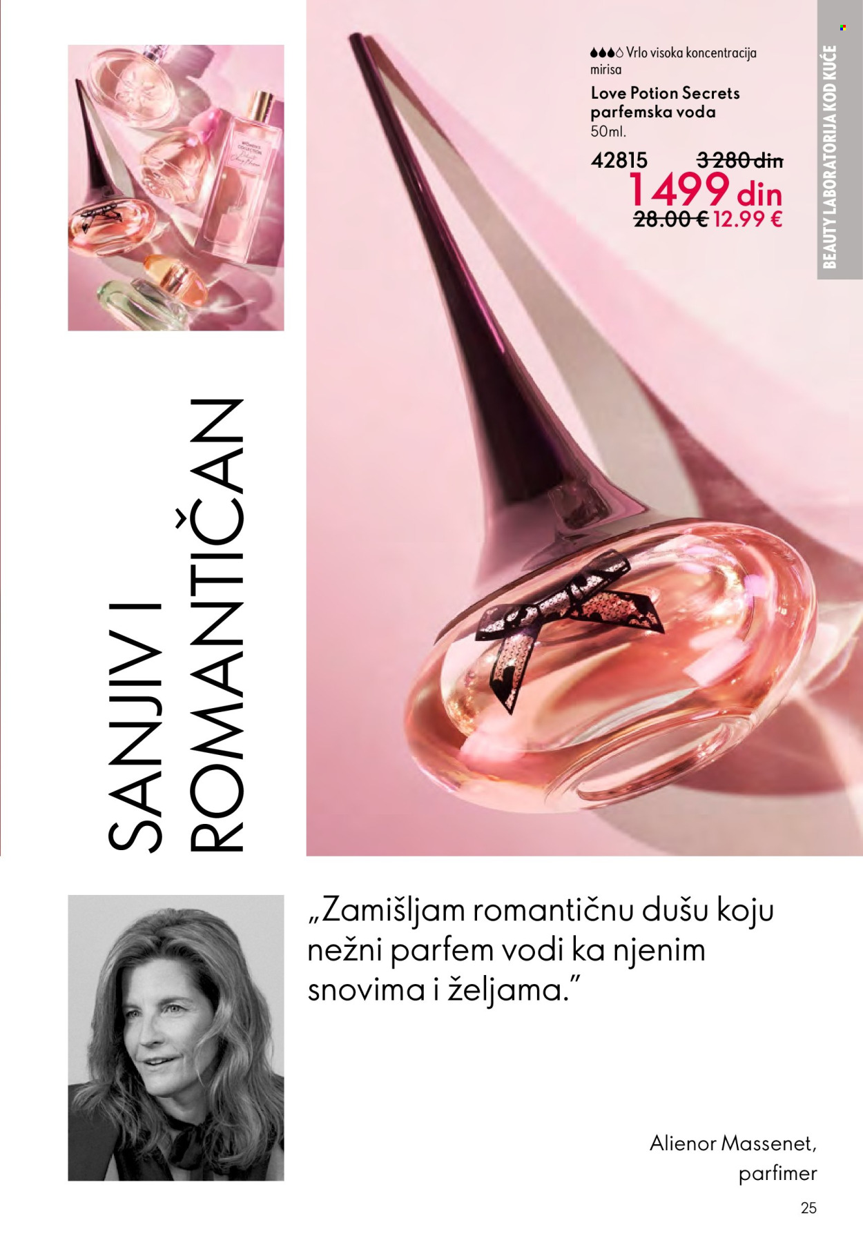 oriflame - Oriflame katalog - 14.09.-07.10.2025 - page: 25