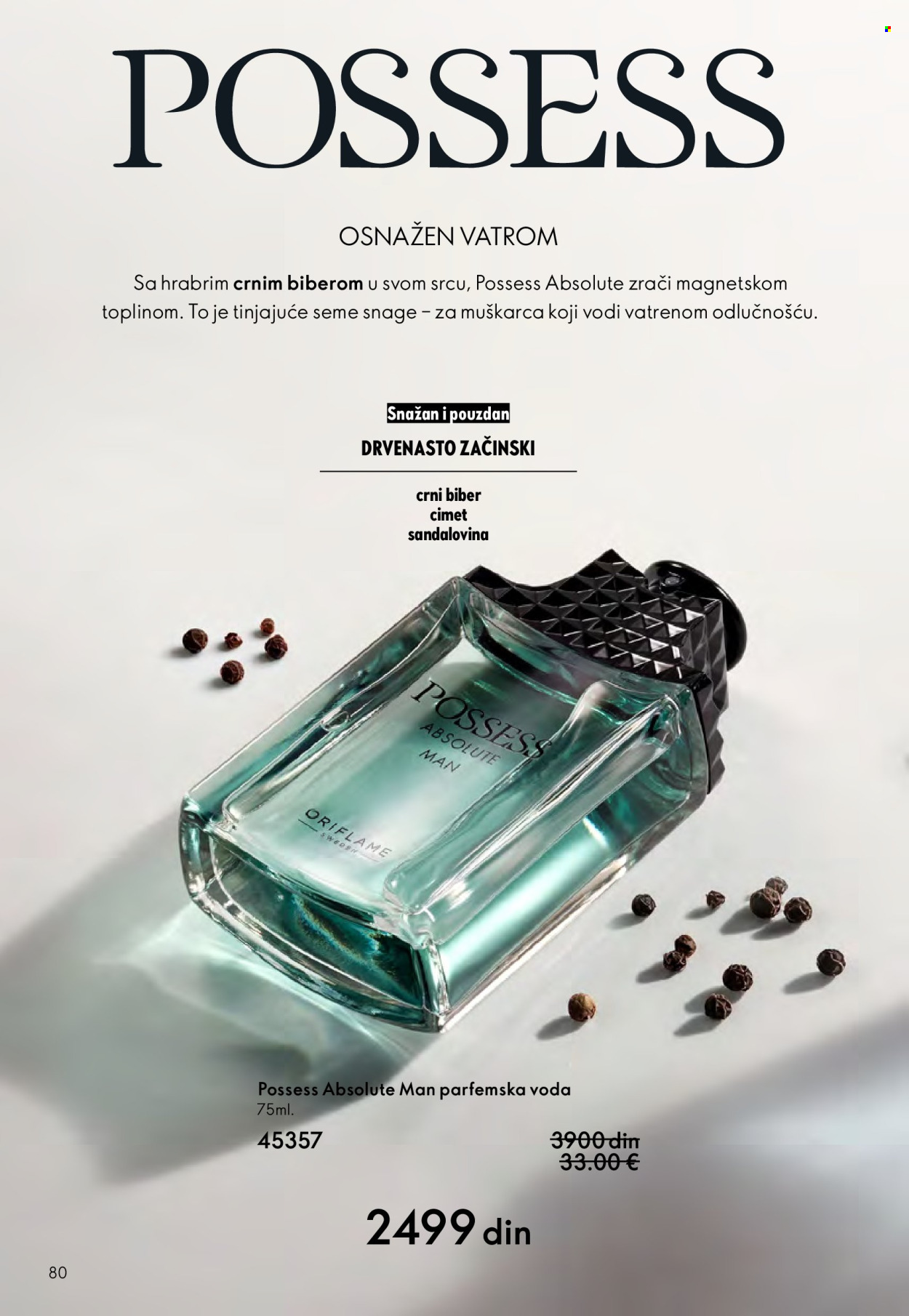 oriflame - Oriflame katalog - 14.09.-07.10.2025 - page: 80