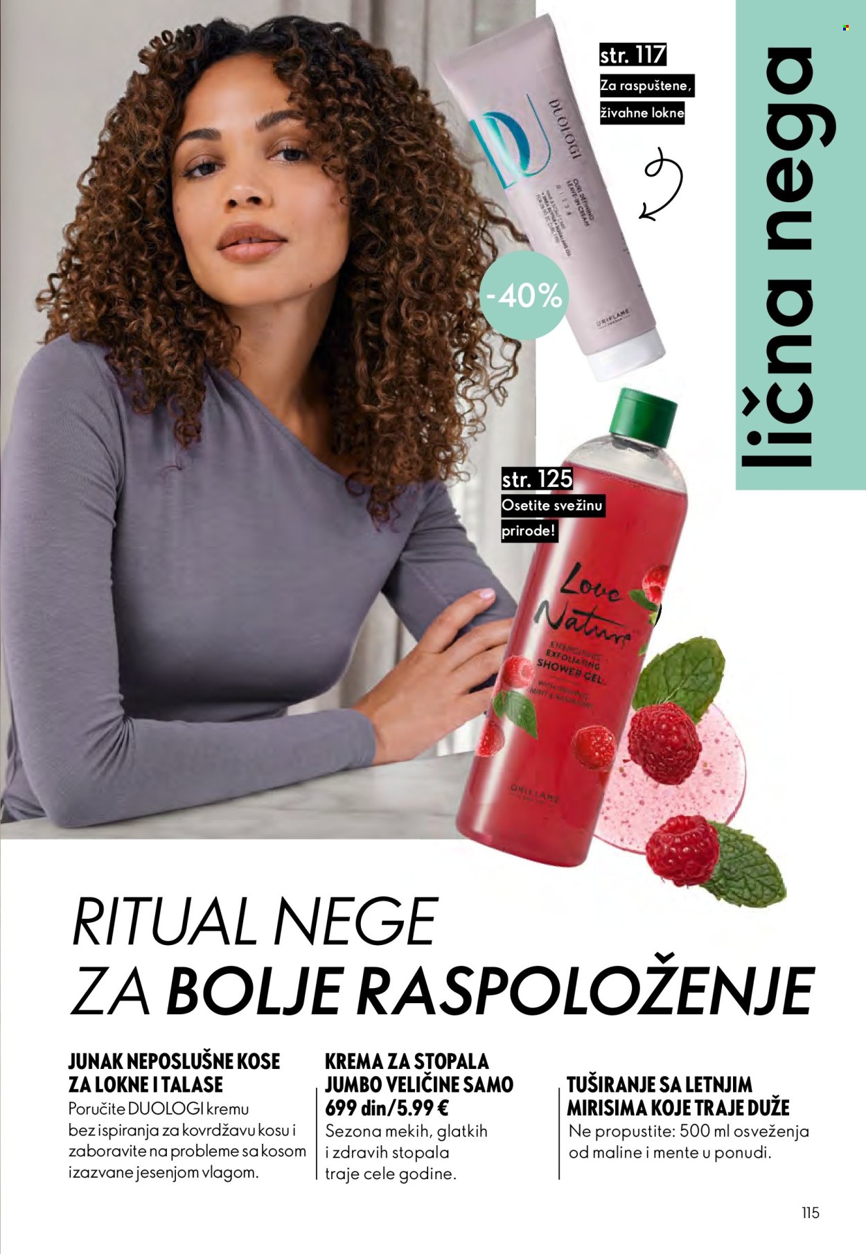 oriflame - Oriflame katalog - 14.09.-07.10.2025 - page: 115