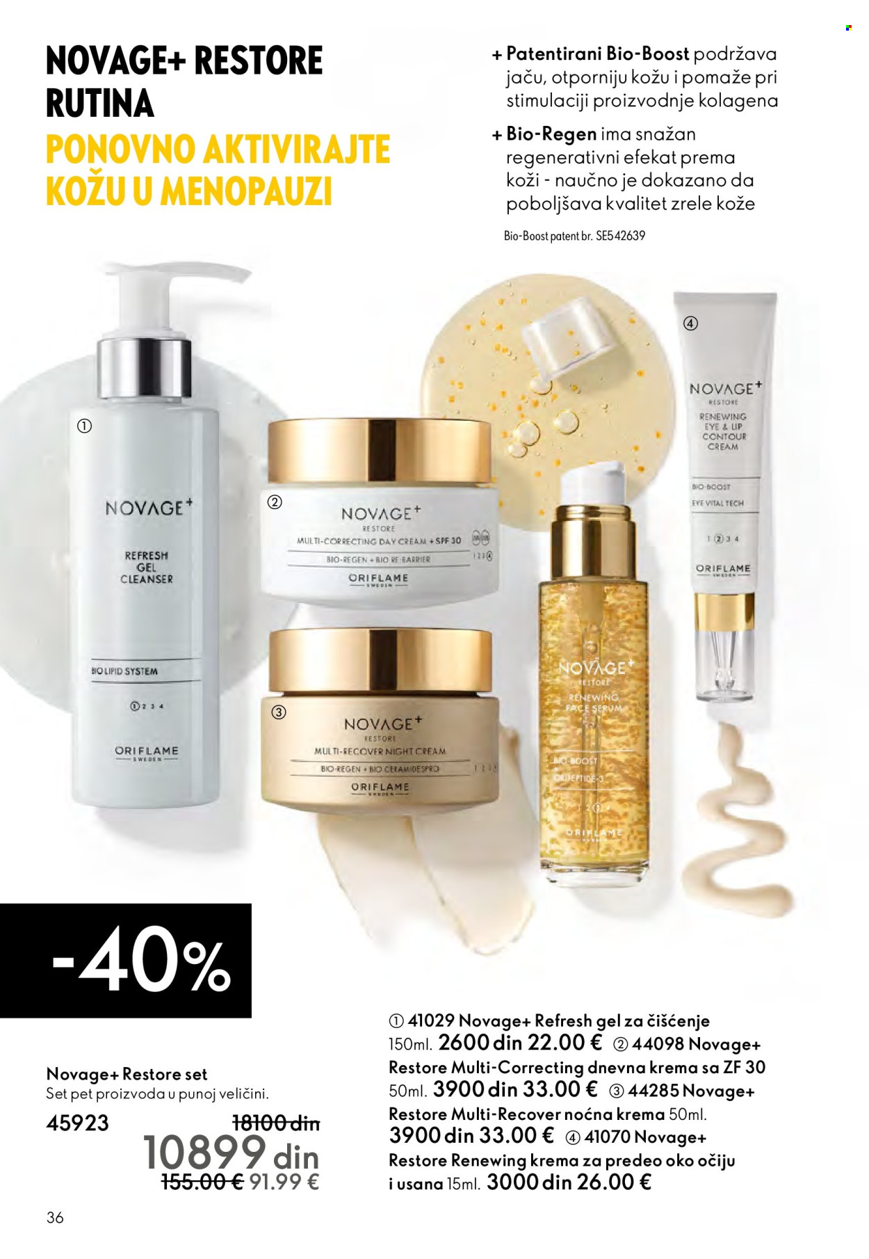 oriflame - Oriflame katalog - 14.09.-07.10.2025 - page: 36