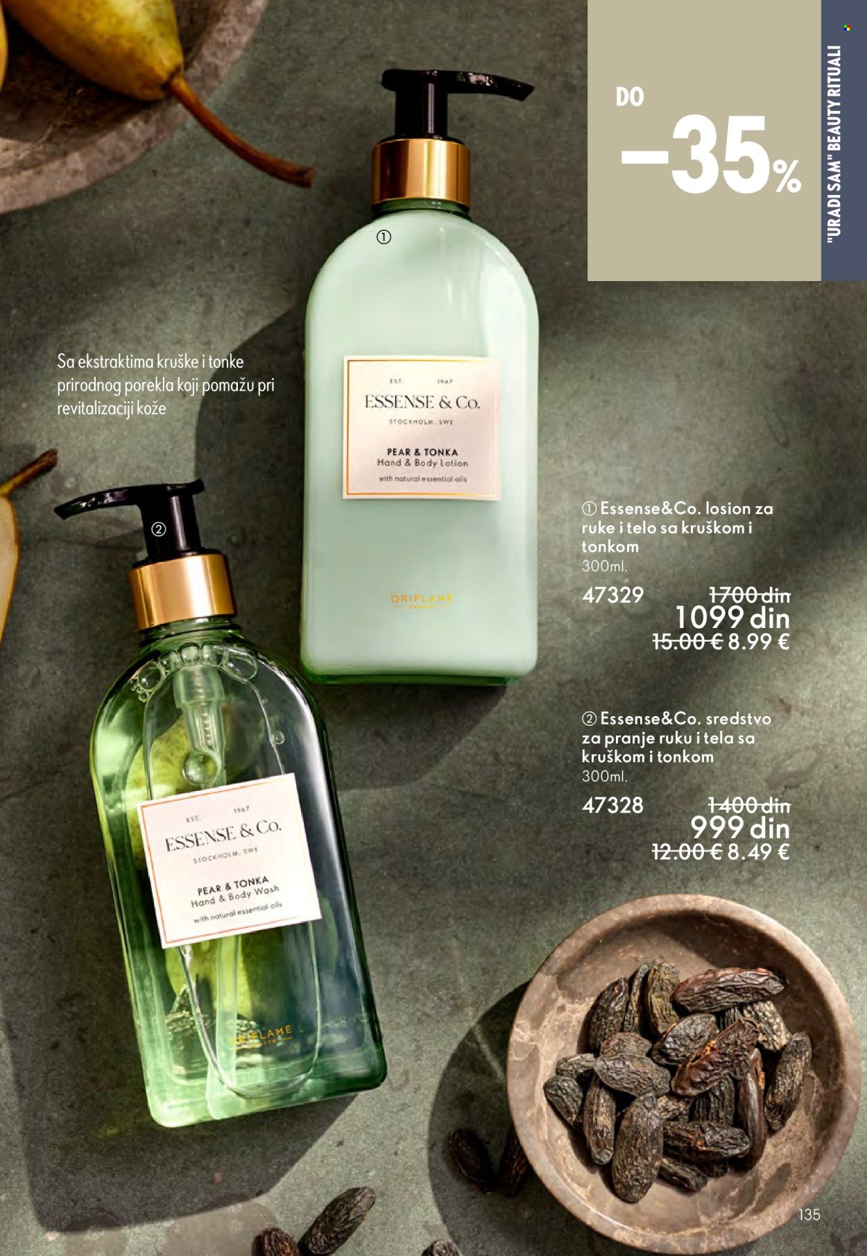 oriflame - Oriflame katalog - 14.09.-07.10.2025 - page: 135