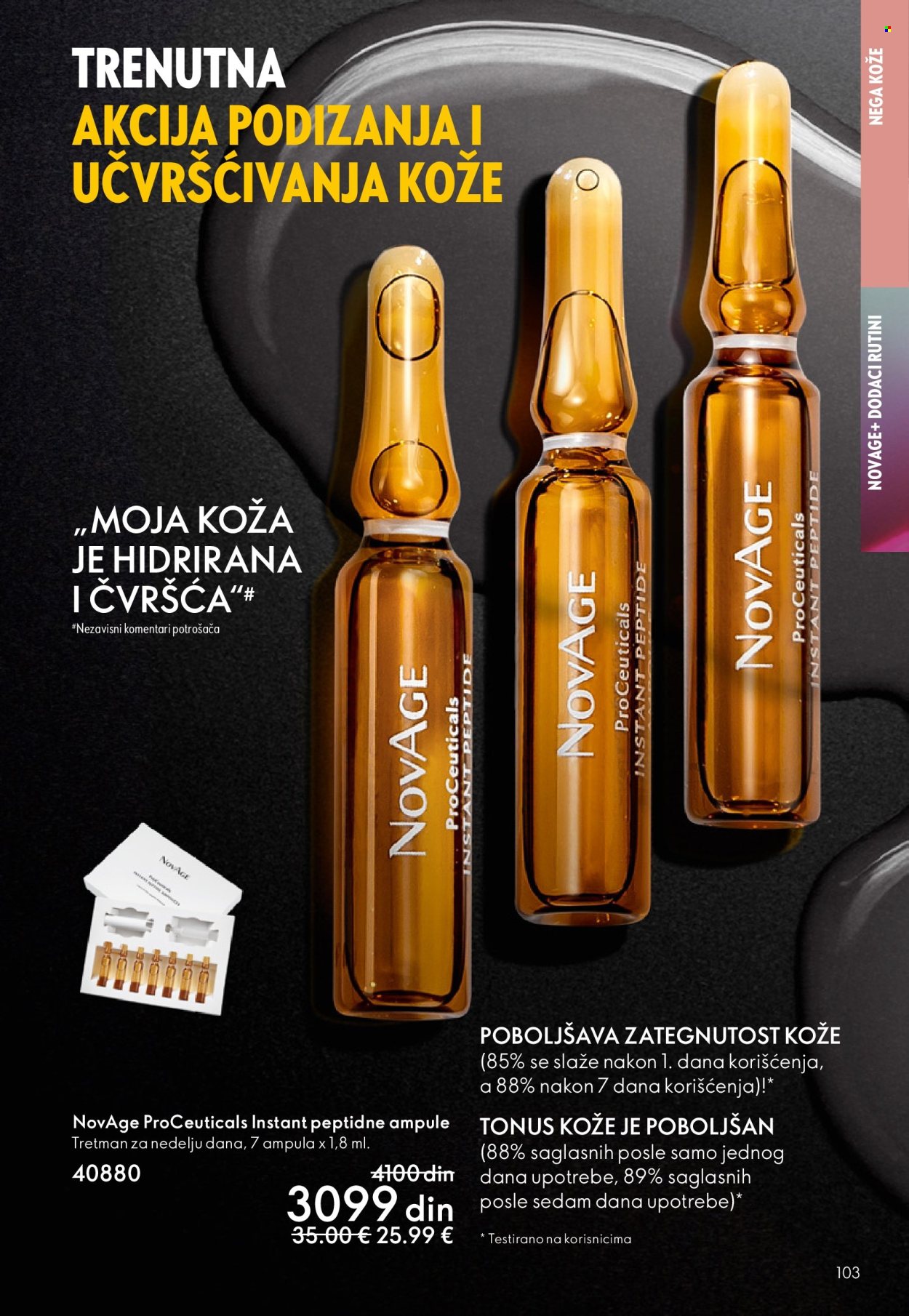 oriflame - Oriflame katalog - 08.10.-28.10.2025 - page: 103