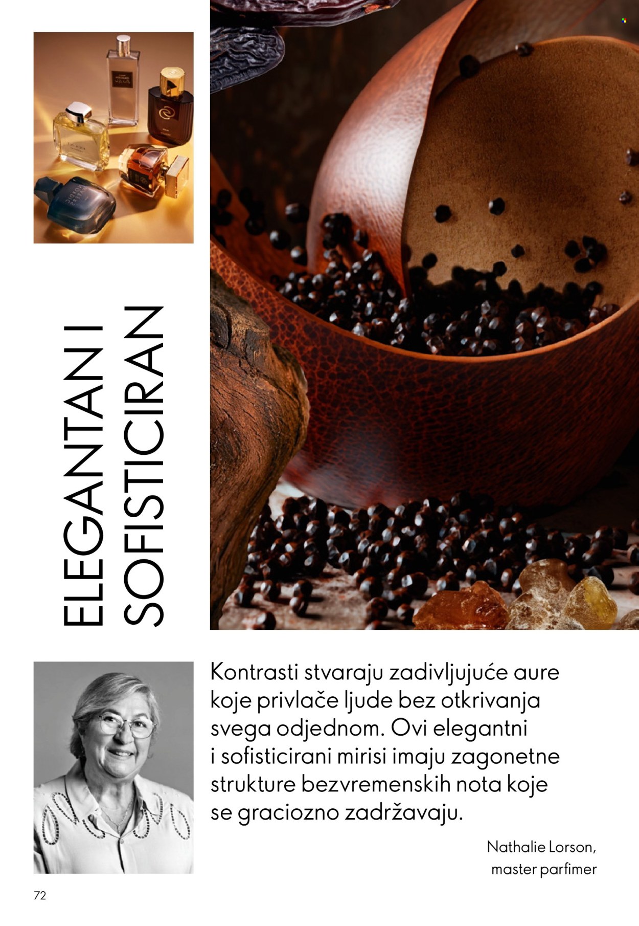 oriflame - Oriflame katalog - 08.10.-28.10.2025 - page: 72