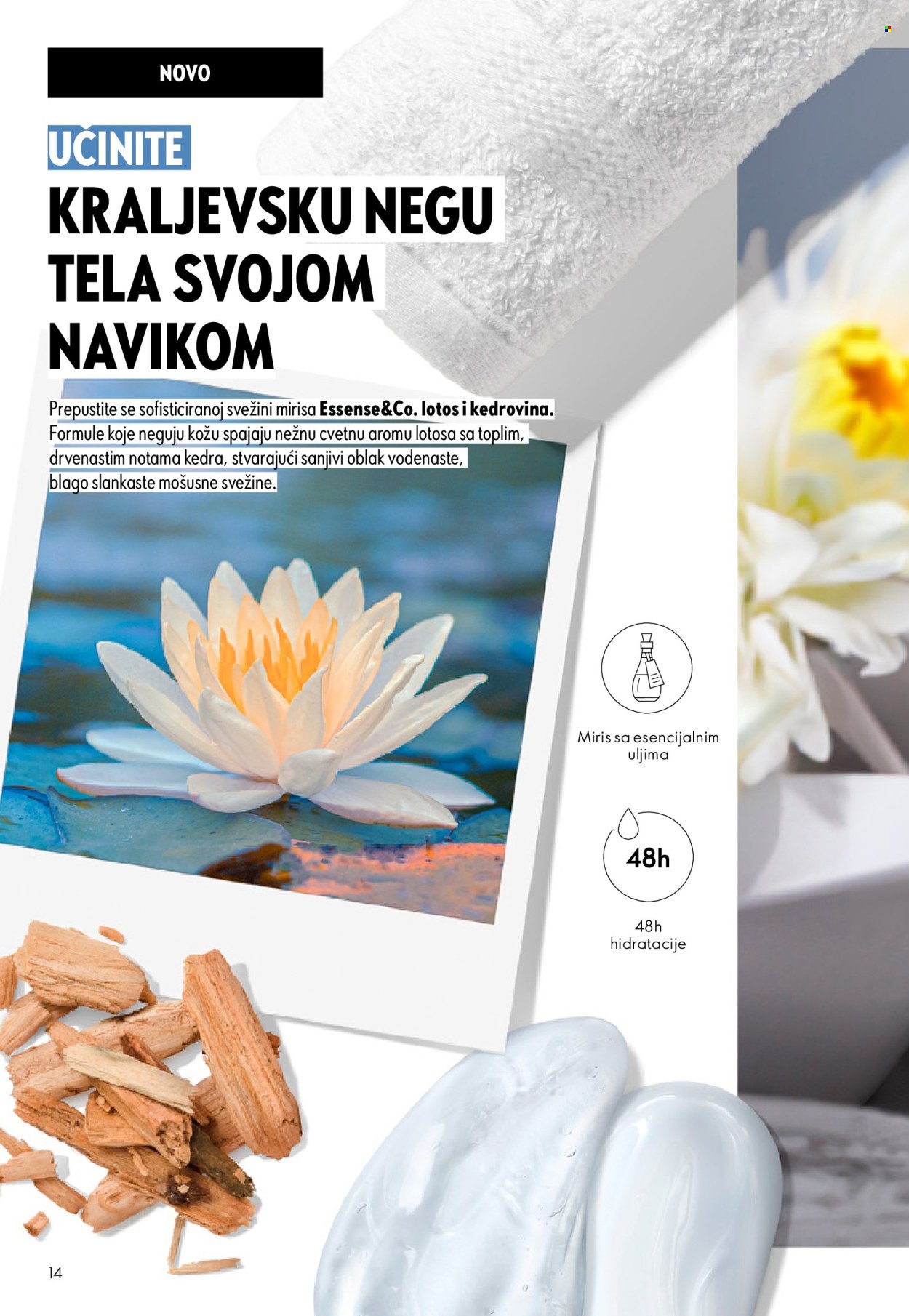 oriflame - Oriflame katalog - 08.10.-28.10.2025 - page: 14