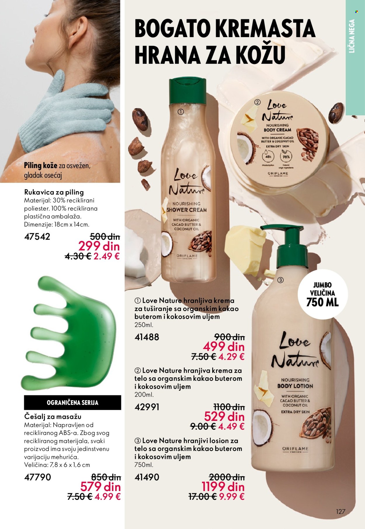 oriflame - Oriflame katalog - 08.10.-28.10.2025 - page: 127