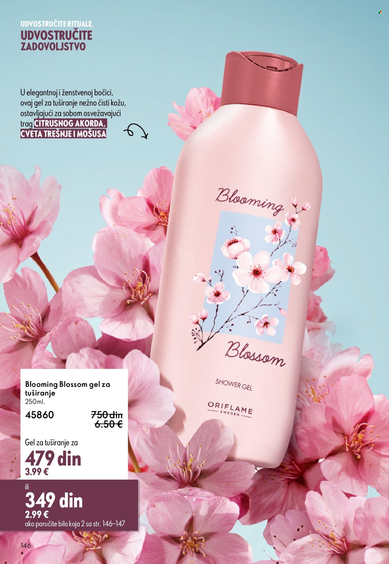 oriflame - Oriflame katalog - 08.10.-28.10.2025 - page: 146