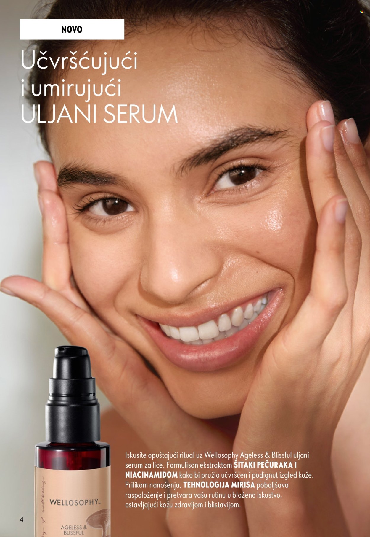 oriflame - Oriflame katalog - 08.10.-28.10.2025 - page: 4