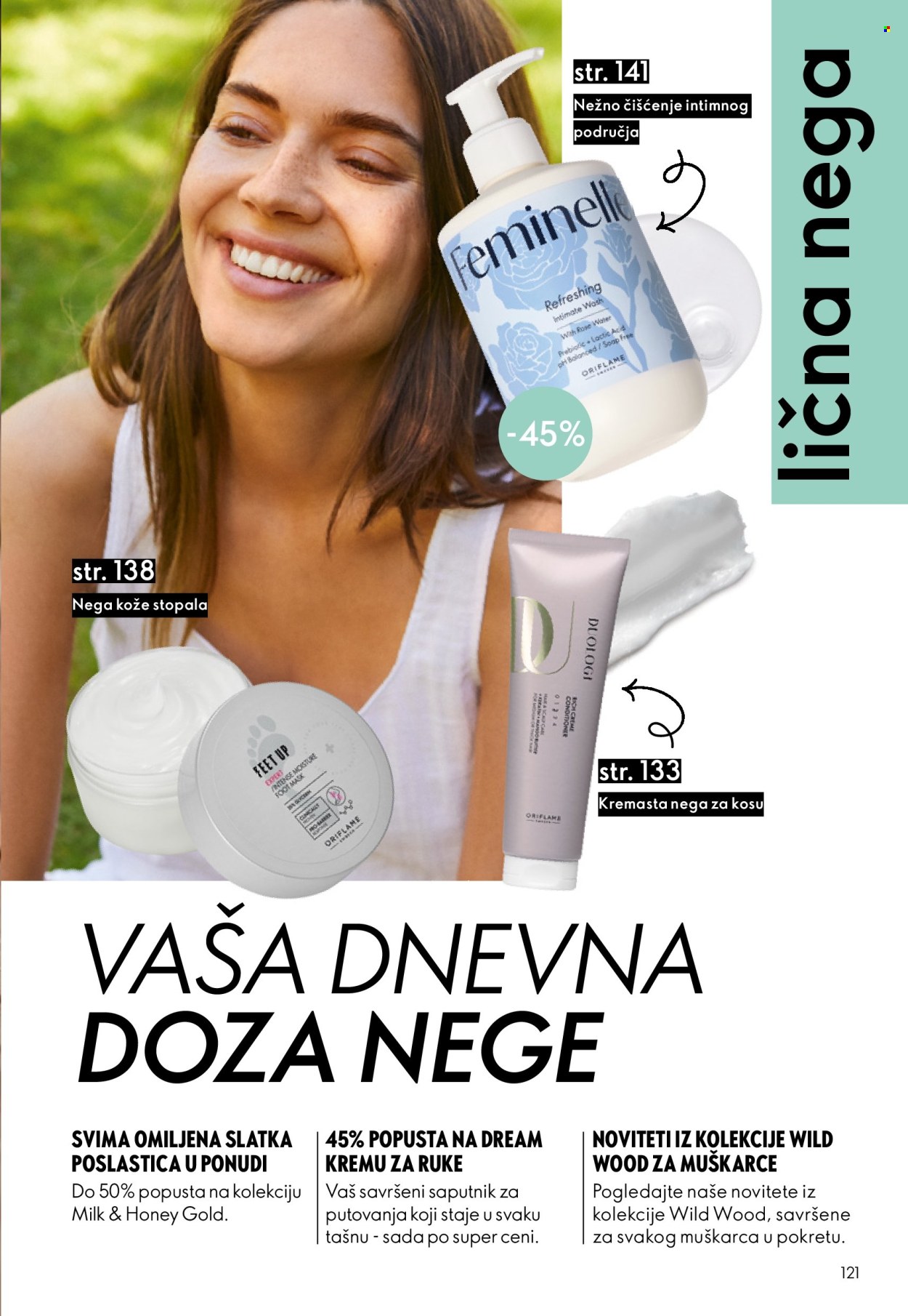oriflame - Oriflame katalog - 08.10.-28.10.2025 - page: 121
