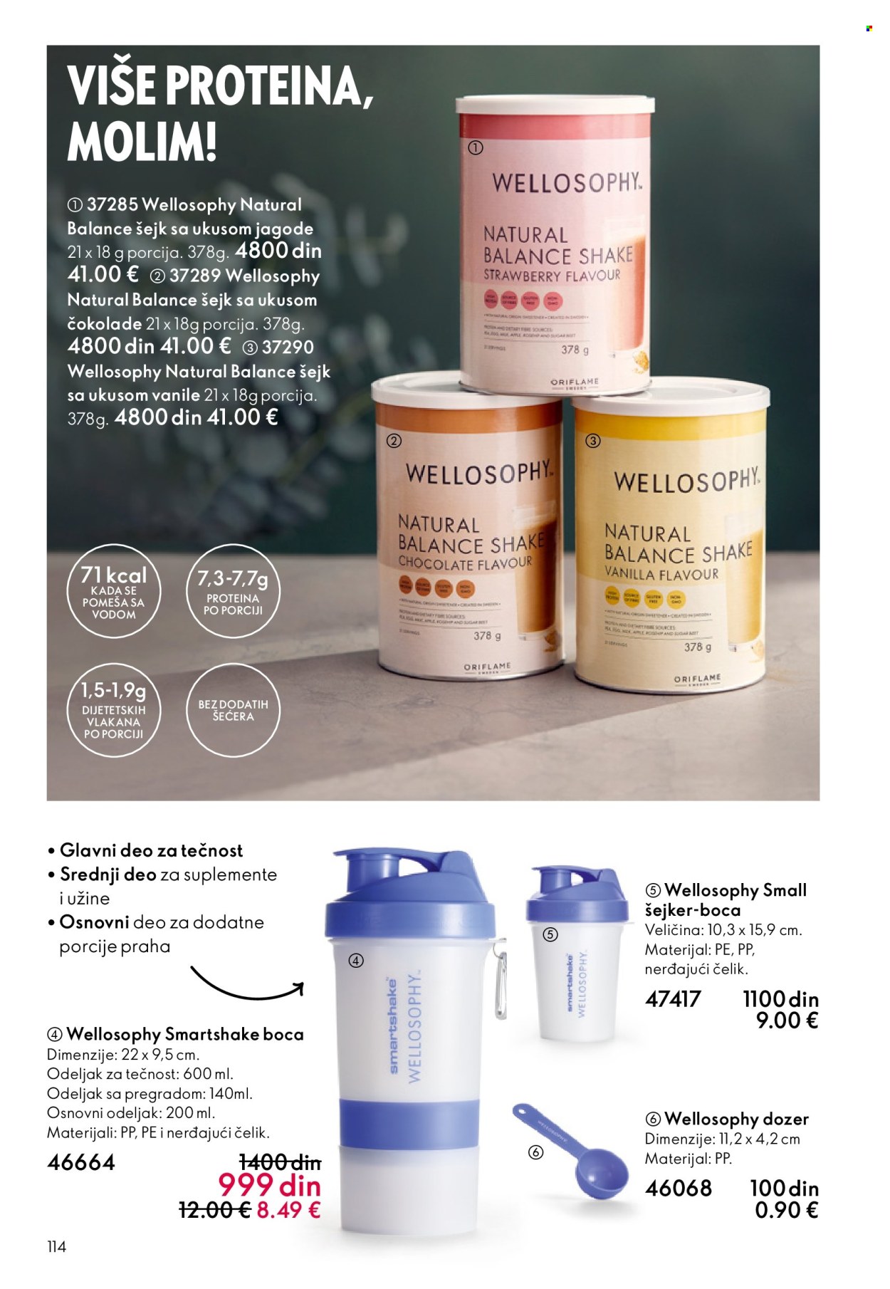 oriflame - Oriflame katalog - 08.10.-28.10.2025 - page: 114