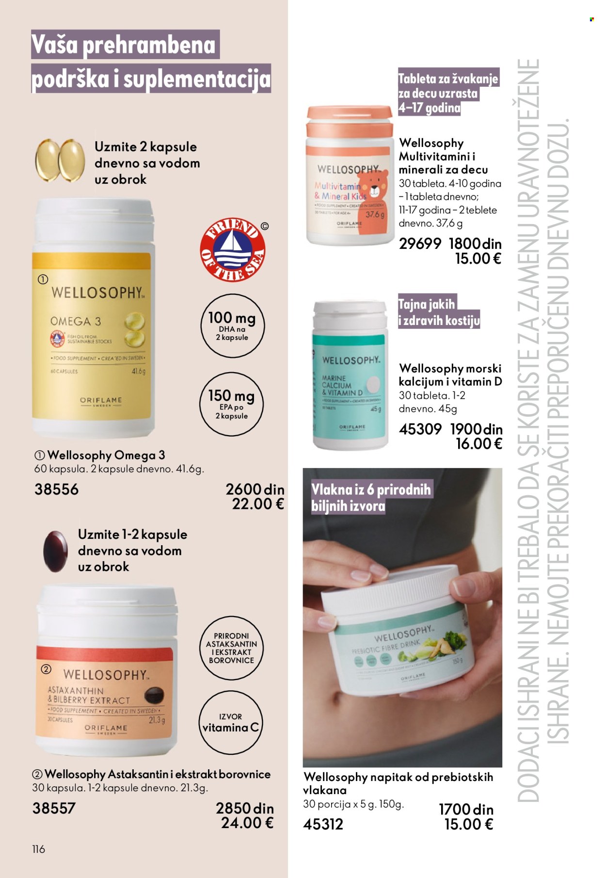 oriflame - Oriflame katalog - 08.10.-28.10.2025 - page: 116