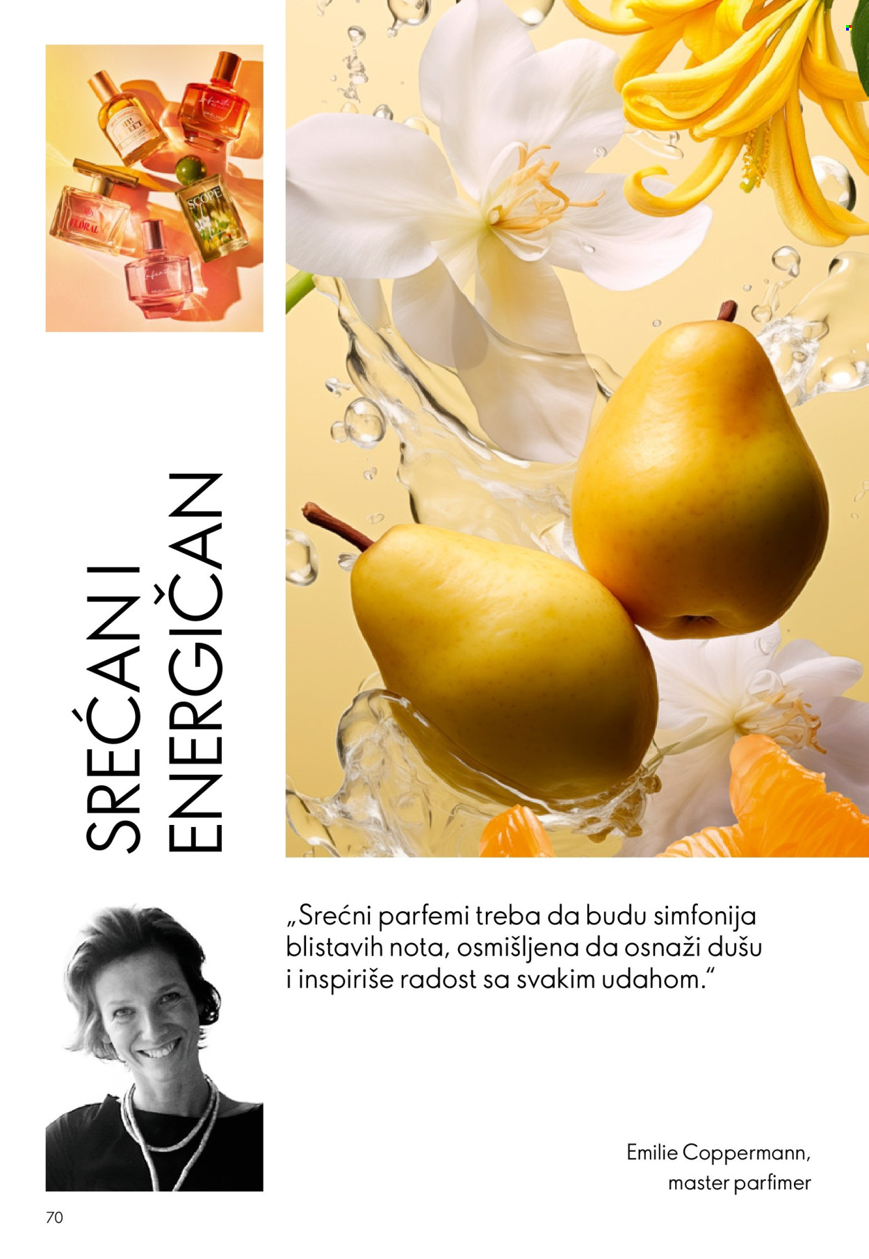 oriflame - Oriflame katalog - 08.10.-28.10.2025 - page: 70