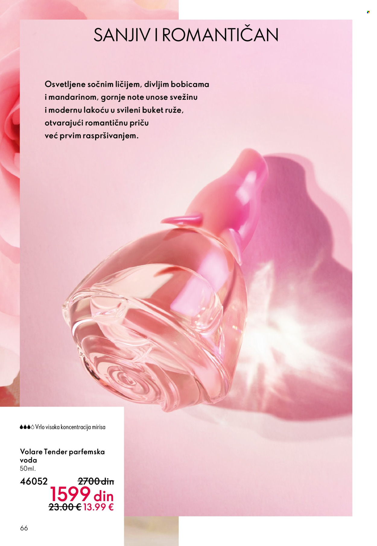 oriflame - Oriflame katalog - 08.10.-28.10.2025 - page: 66