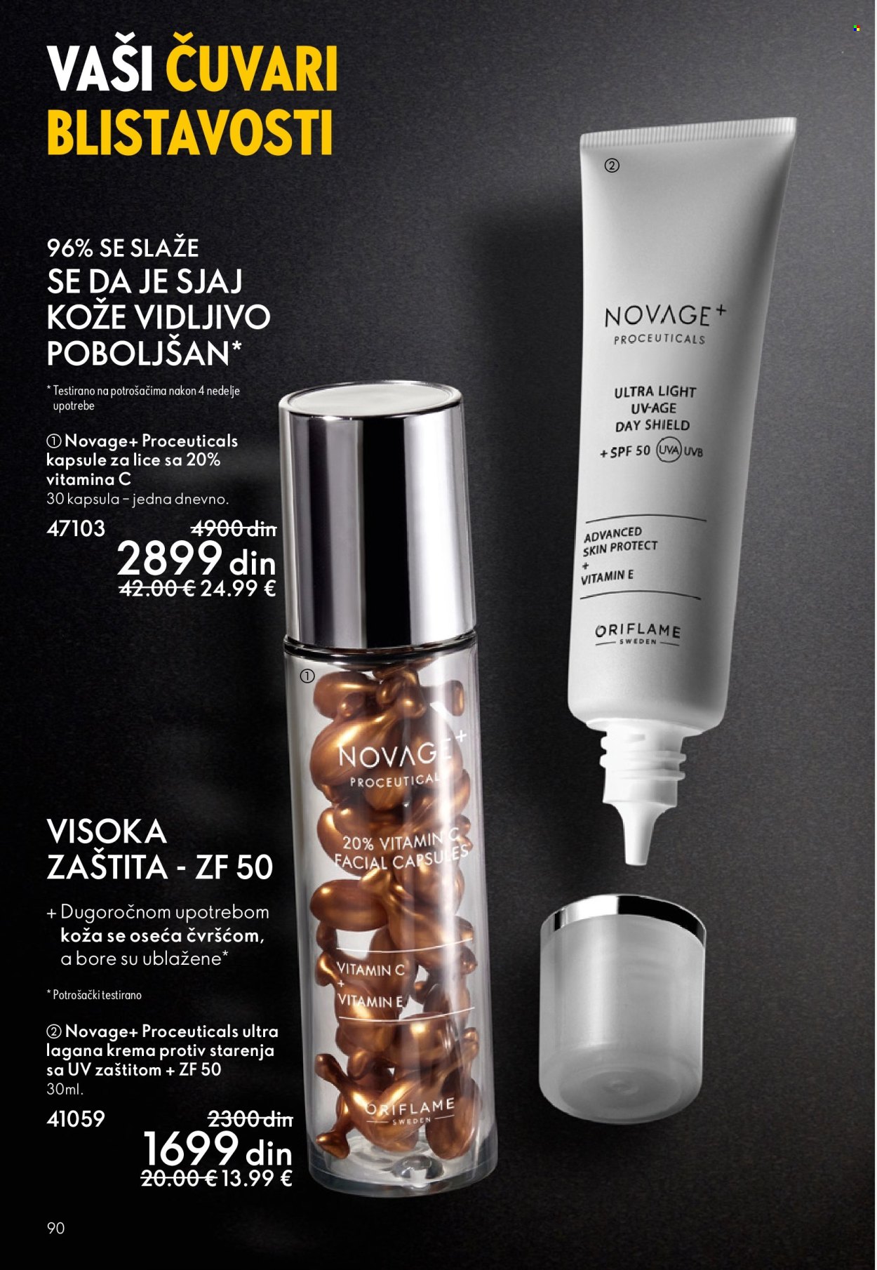 oriflame - Oriflame katalog - 08.10.-28.10.2025 - page: 90