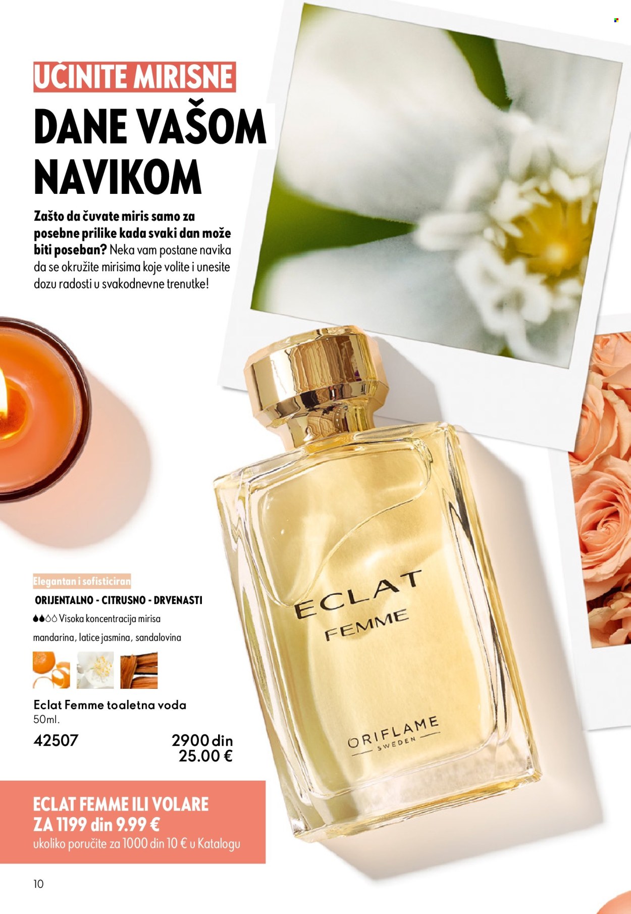 oriflame - Oriflame katalog - 08.10.-28.10.2025 - page: 10