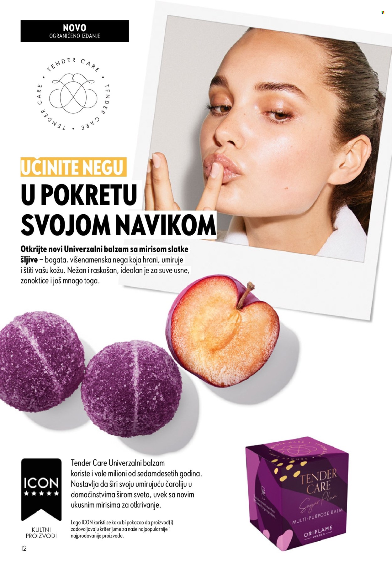 oriflame - Oriflame katalog - 08.10.-28.10.2025 - page: 12