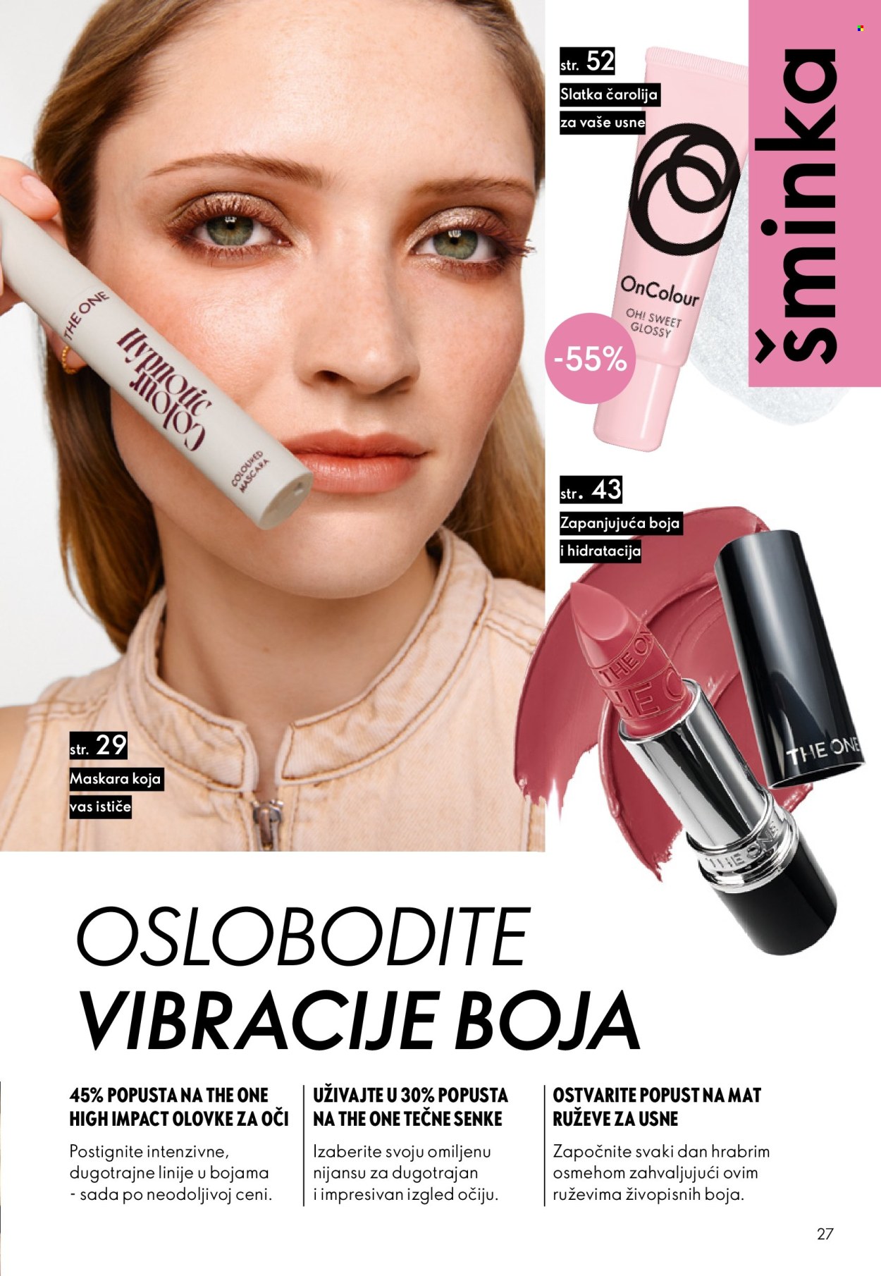 oriflame - Oriflame katalog - 08.10.-28.10.2025 - page: 27