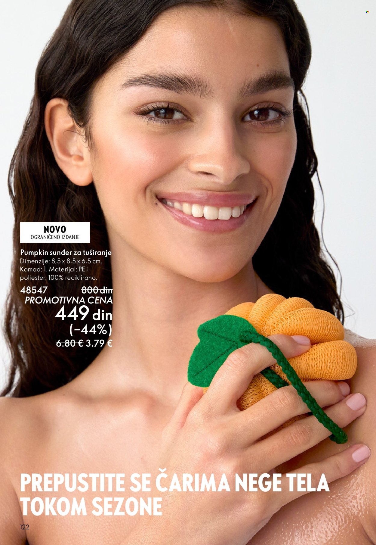 oriflame - Oriflame katalog - 08.10.-28.10.2025 - page: 122