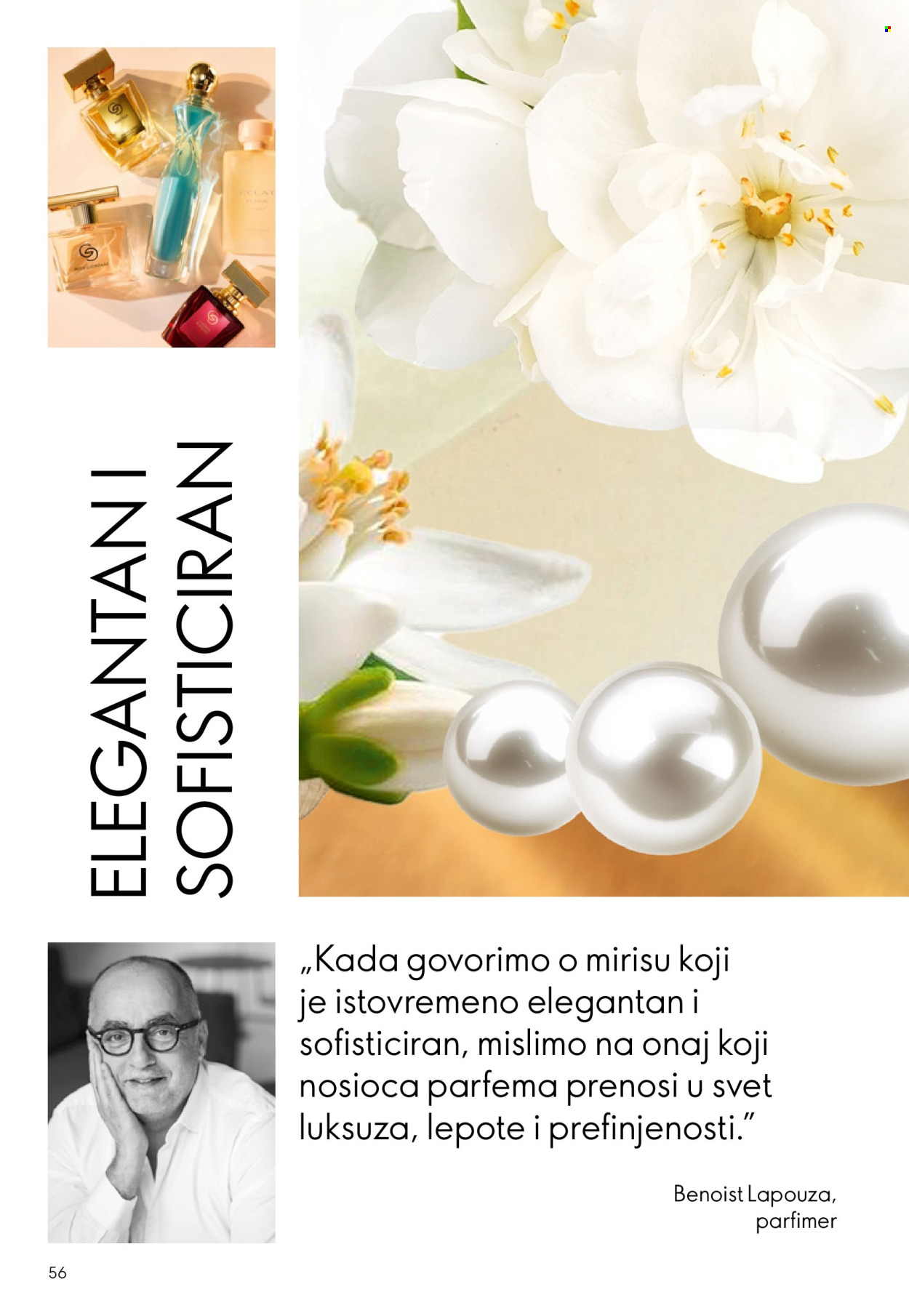 oriflame - Oriflame katalog - 08.10.-28.10.2025 - page: 56