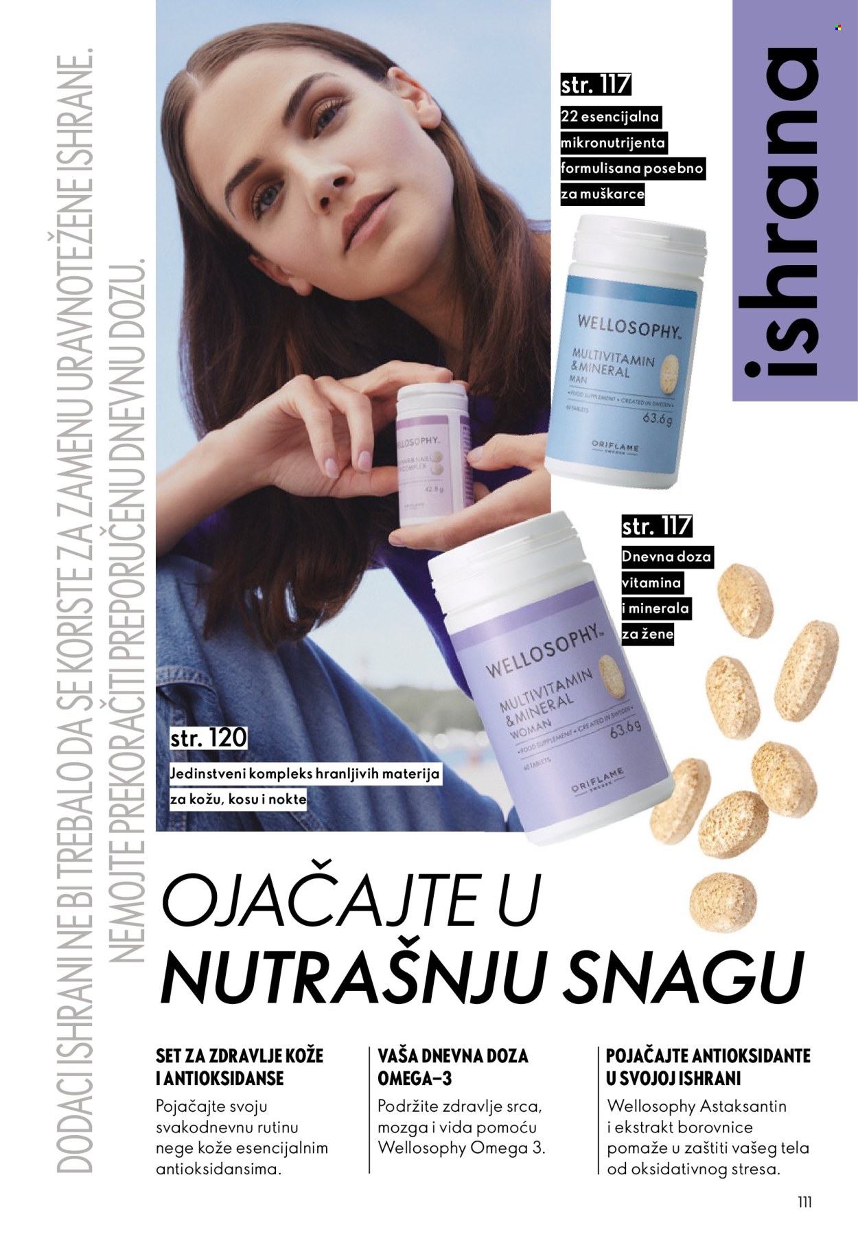 oriflame - Oriflame katalog - 08.10.-28.10.2025 - page: 111
