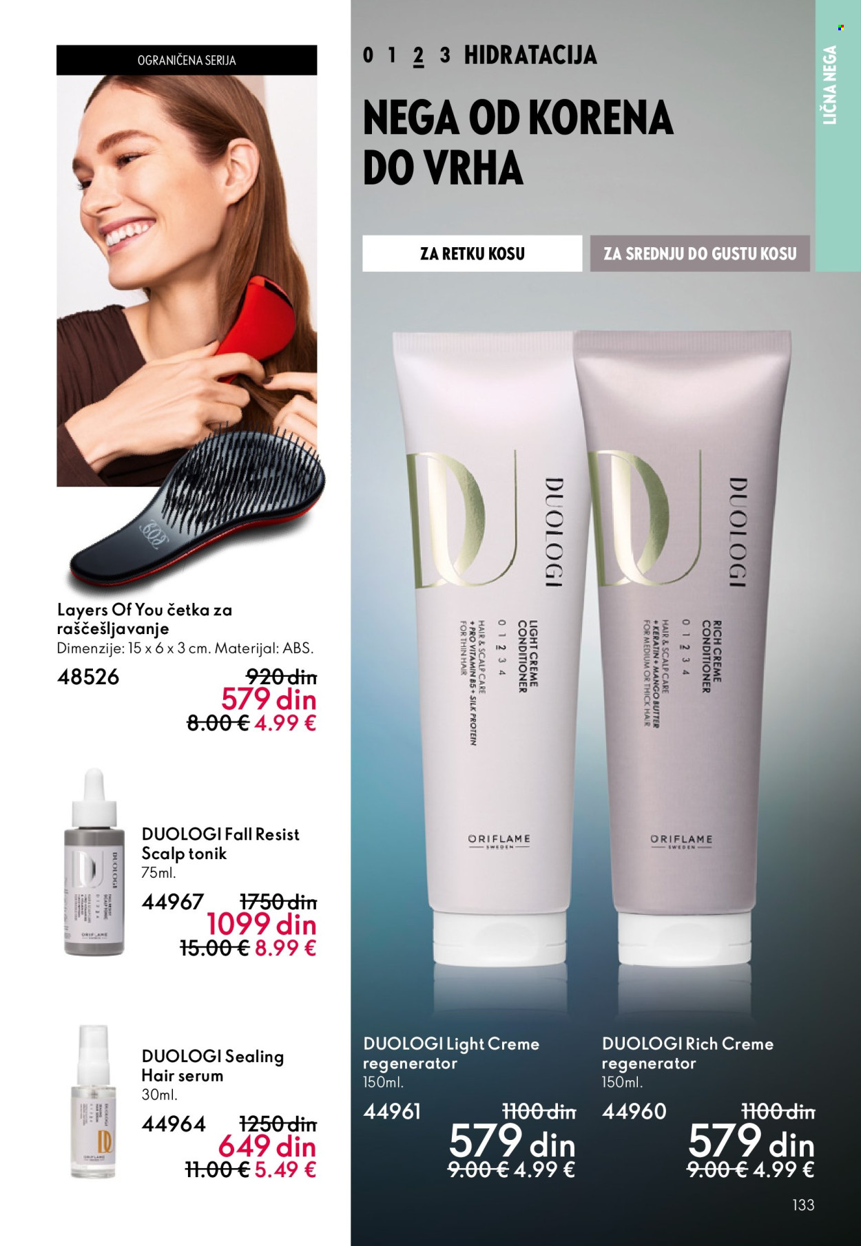oriflame - Oriflame katalog - 08.10.-28.10.2025 - page: 133