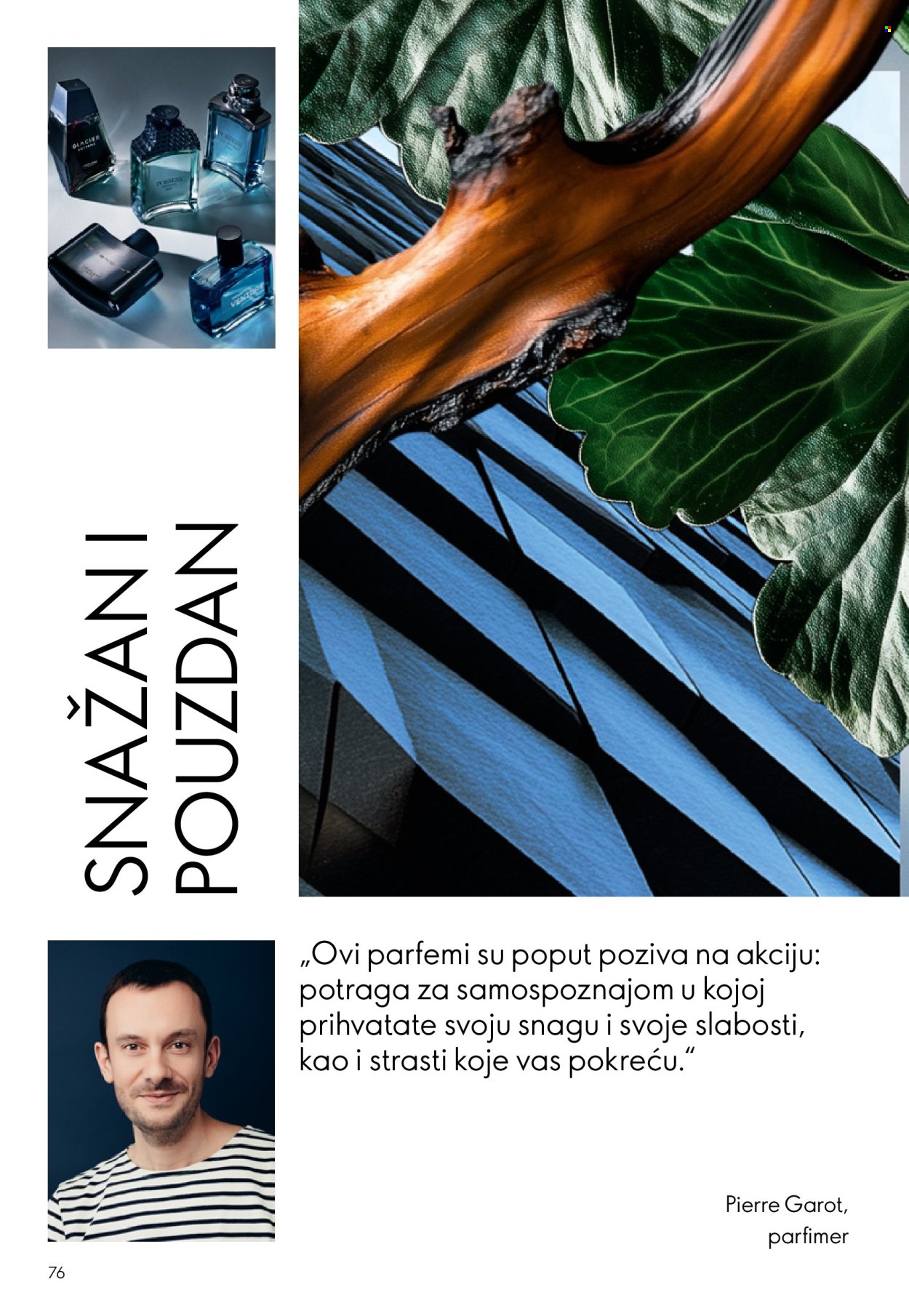 oriflame - Oriflame katalog - 08.10.-28.10.2025 - page: 76