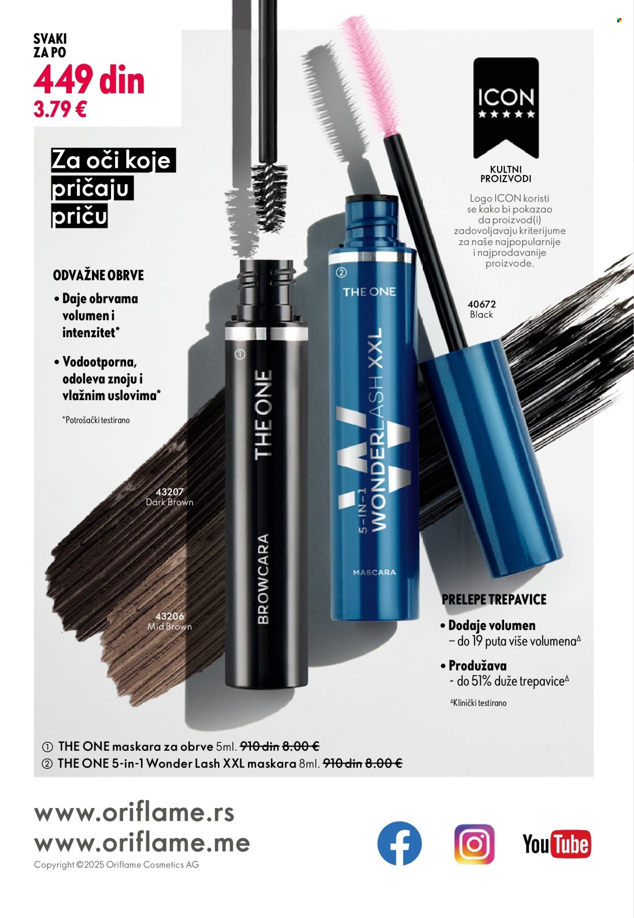 oriflame - Oriflame katalog - 08.10.-28.10.2025 - page: 148