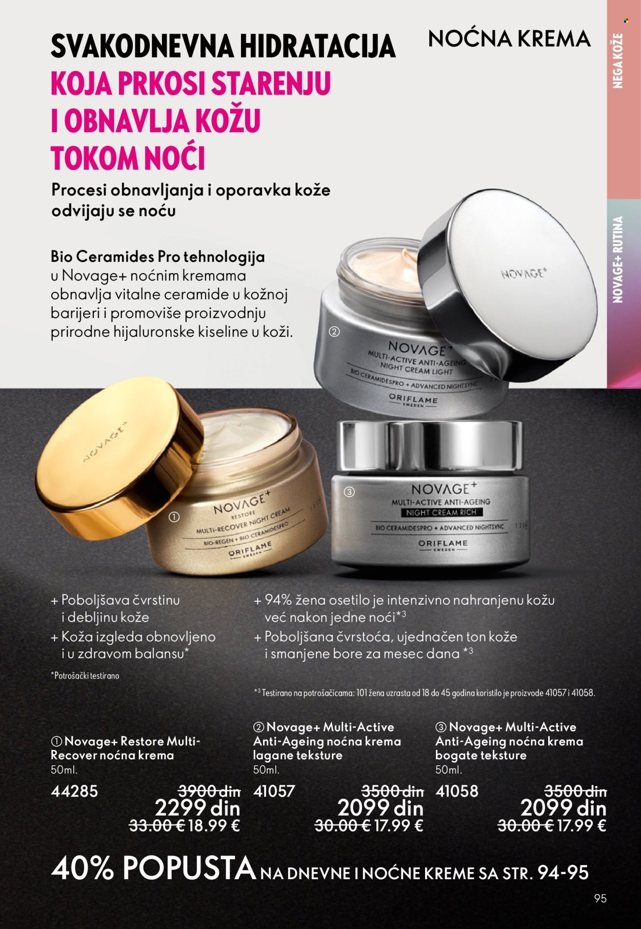 oriflame - Oriflame katalog - 08.10.-28.10.2025 - page: 95