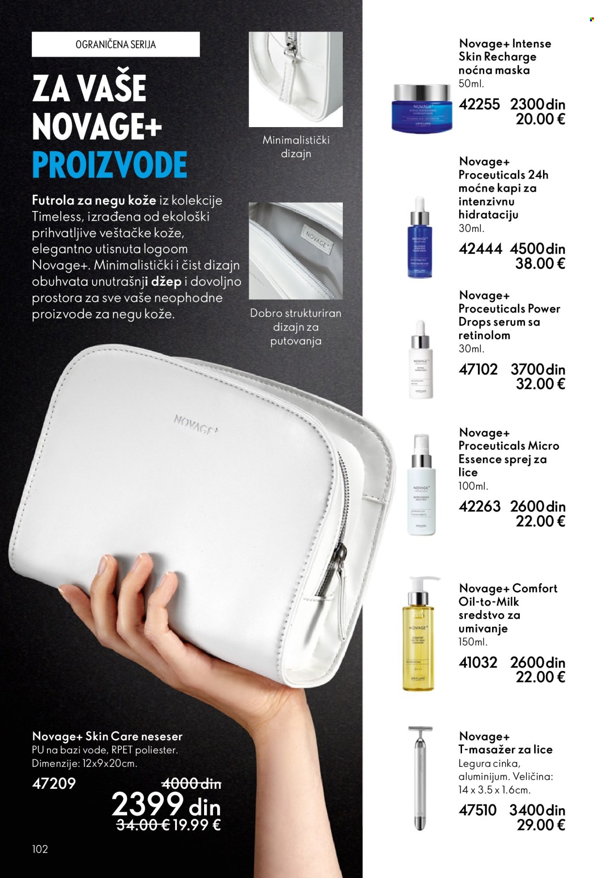 oriflame - Oriflame katalog - 08.10.-28.10.2025 - page: 102