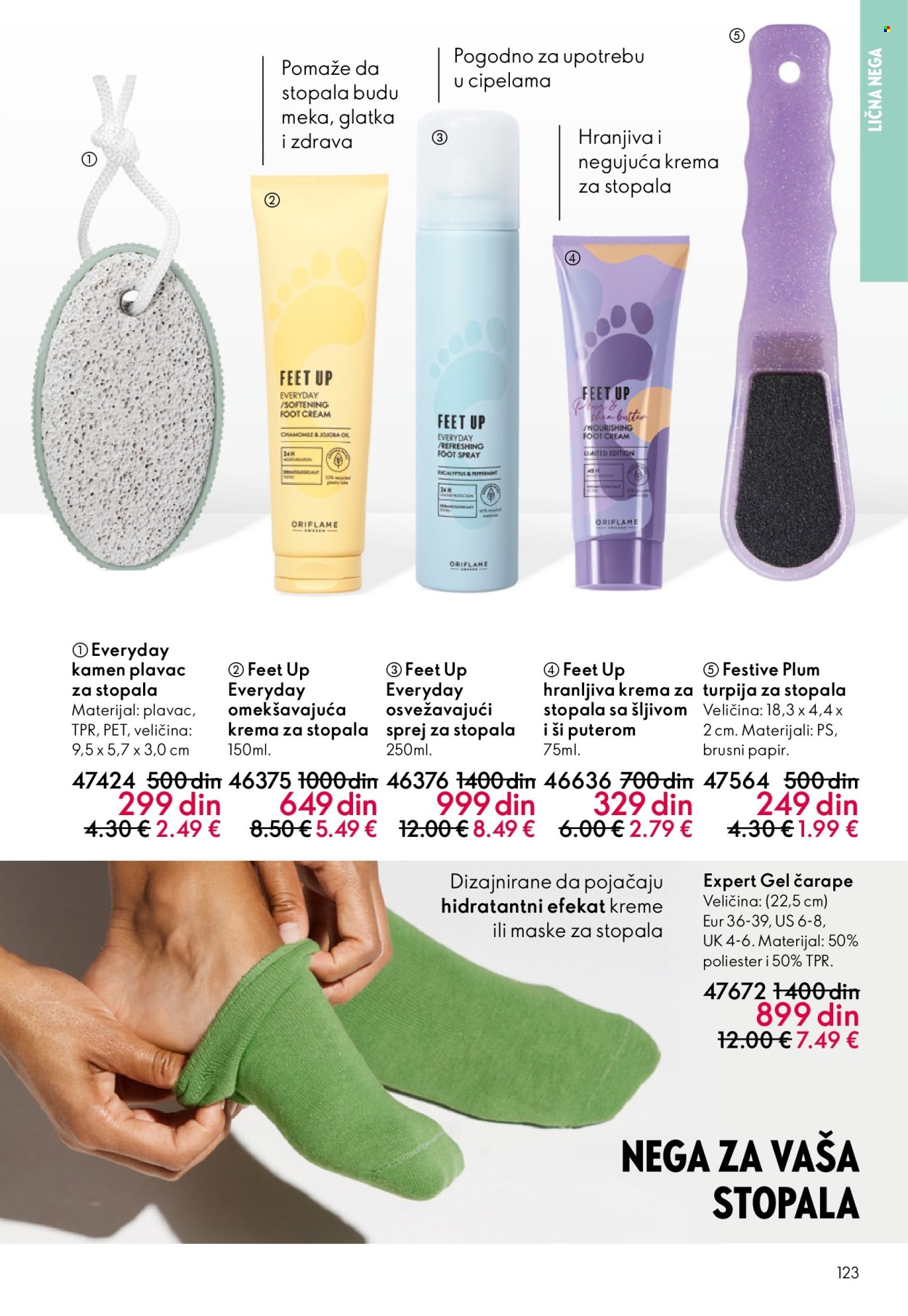 oriflame - Oriflame katalog - 29.10.-18.11.2025 - page: 123