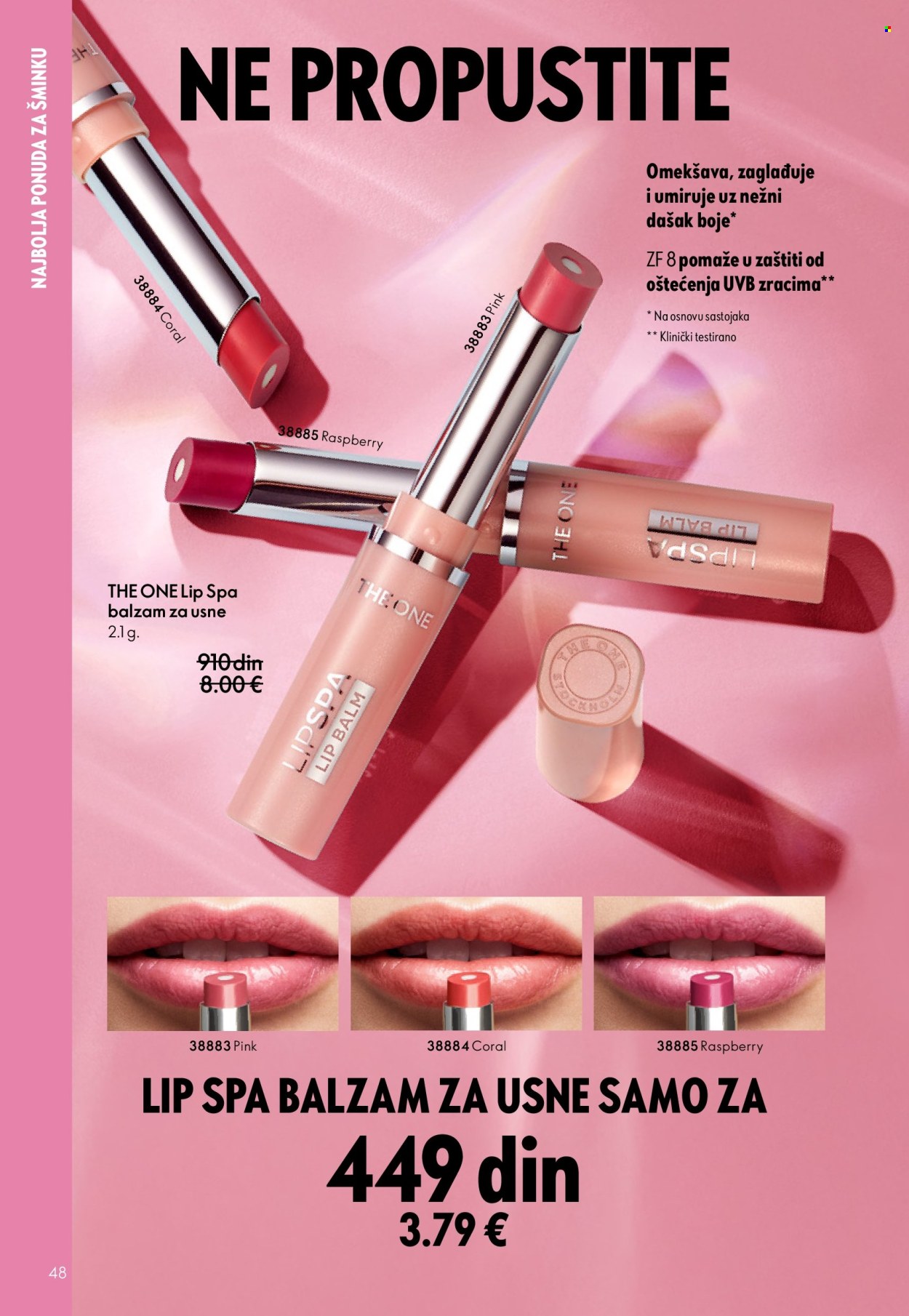 oriflame - Oriflame katalog - 29.10.-18.11.2025 - page: 48