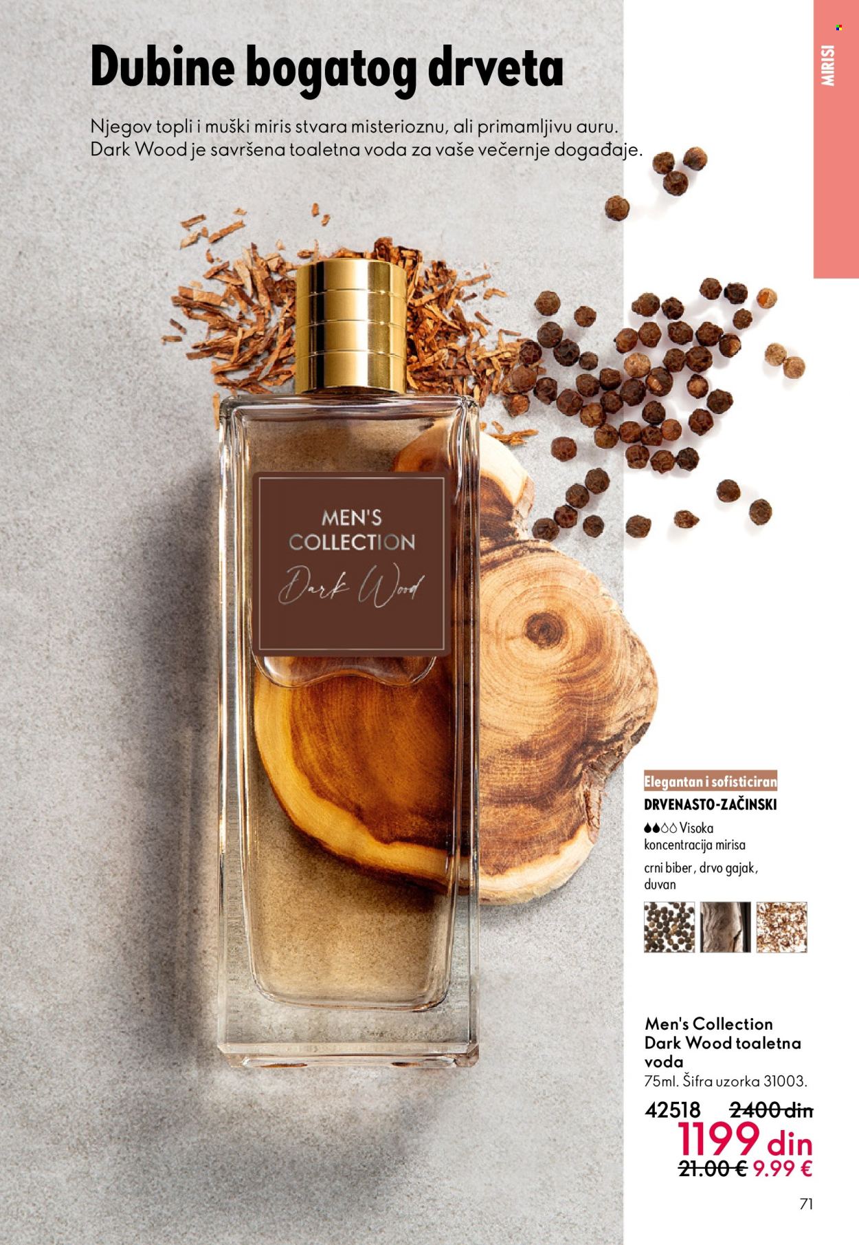 oriflame - Oriflame katalog - 29.10.-18.11.2025 - page: 71