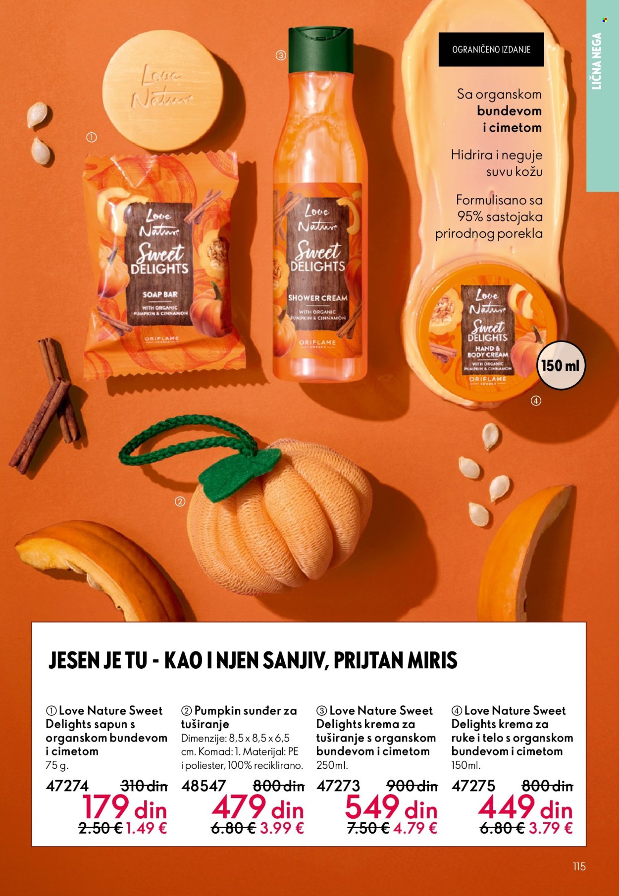 oriflame - Oriflame katalog - 29.10.-18.11.2025 - page: 115