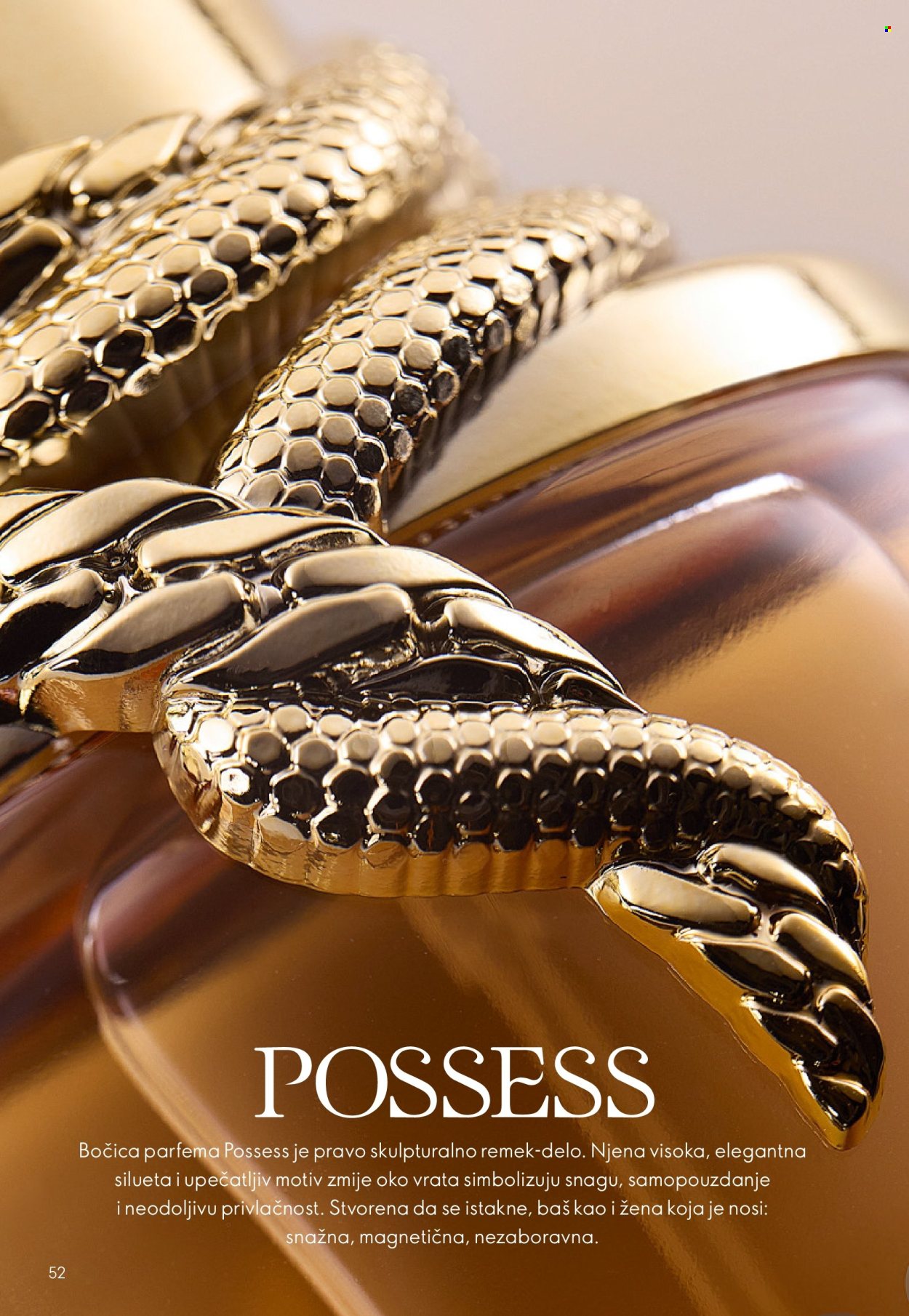 oriflame - Oriflame katalog - 29.10.-18.11.2025 - page: 52