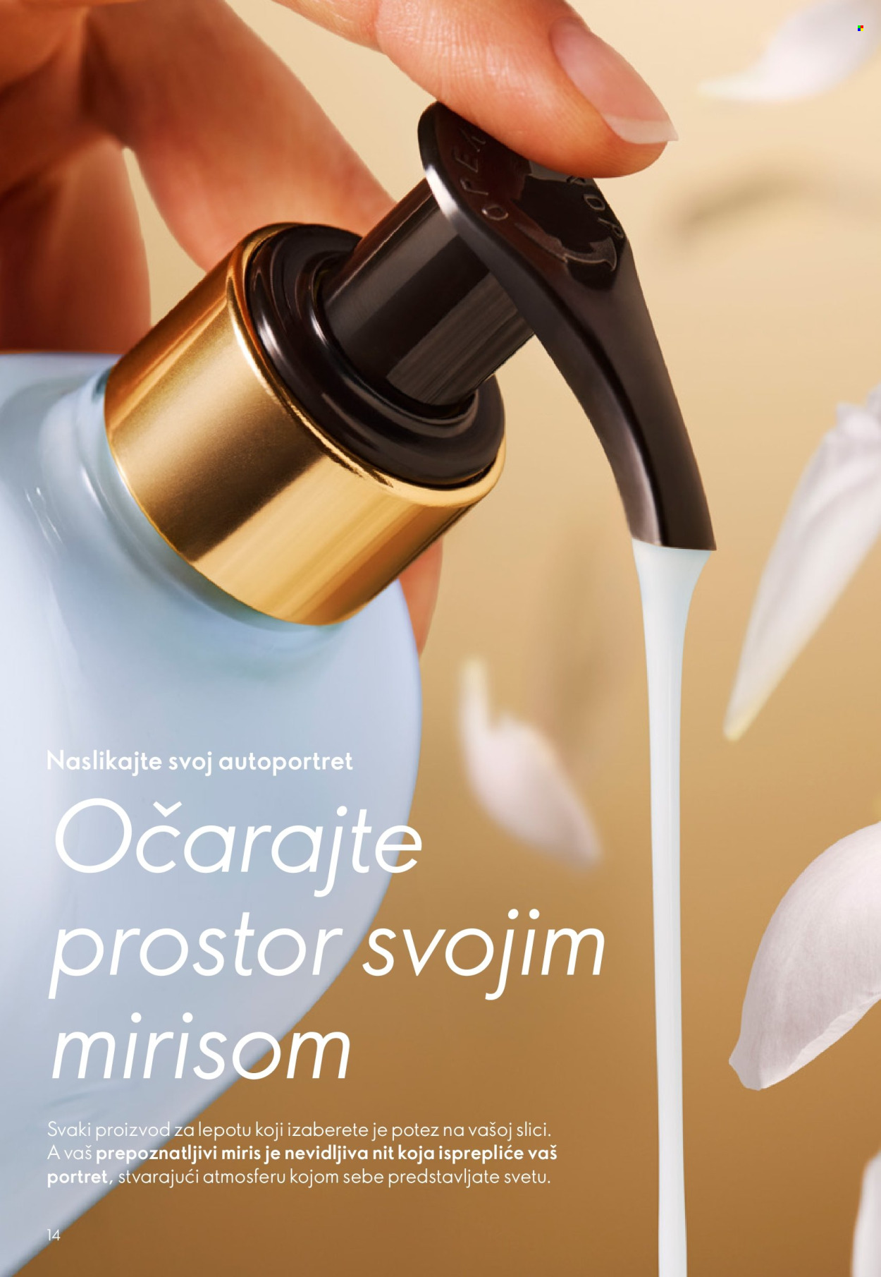 oriflame - Oriflame katalog - 29.10.-18.11.2025 - page: 14