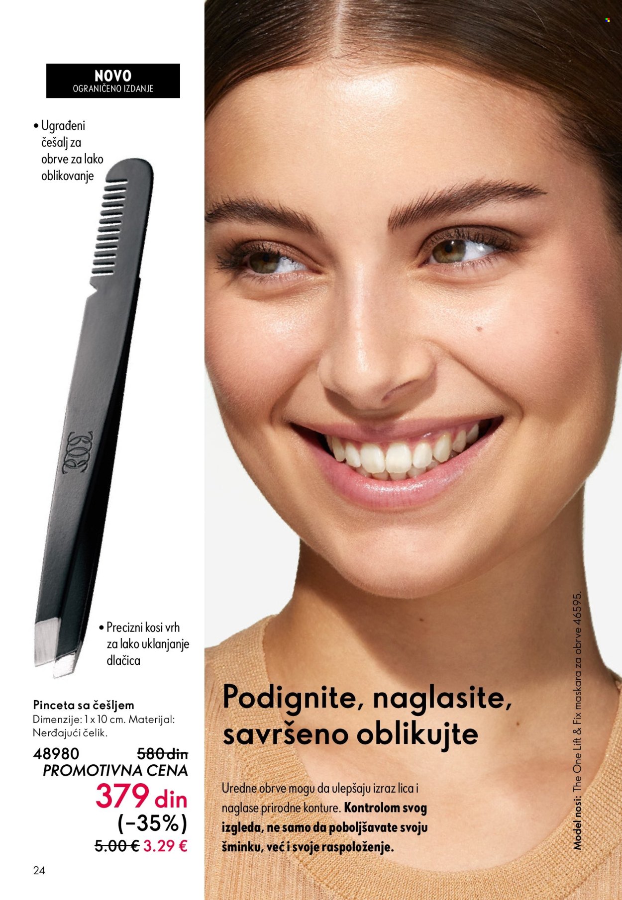 oriflame - Oriflame katalog - 29.10.-18.11.2025 - page: 24