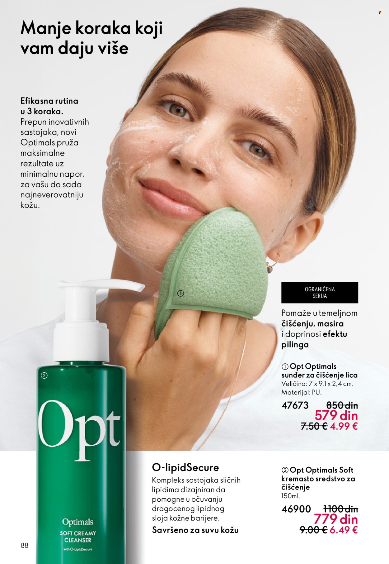 oriflame - Oriflame katalog - 29.10.-18.11.2025 - page: 88