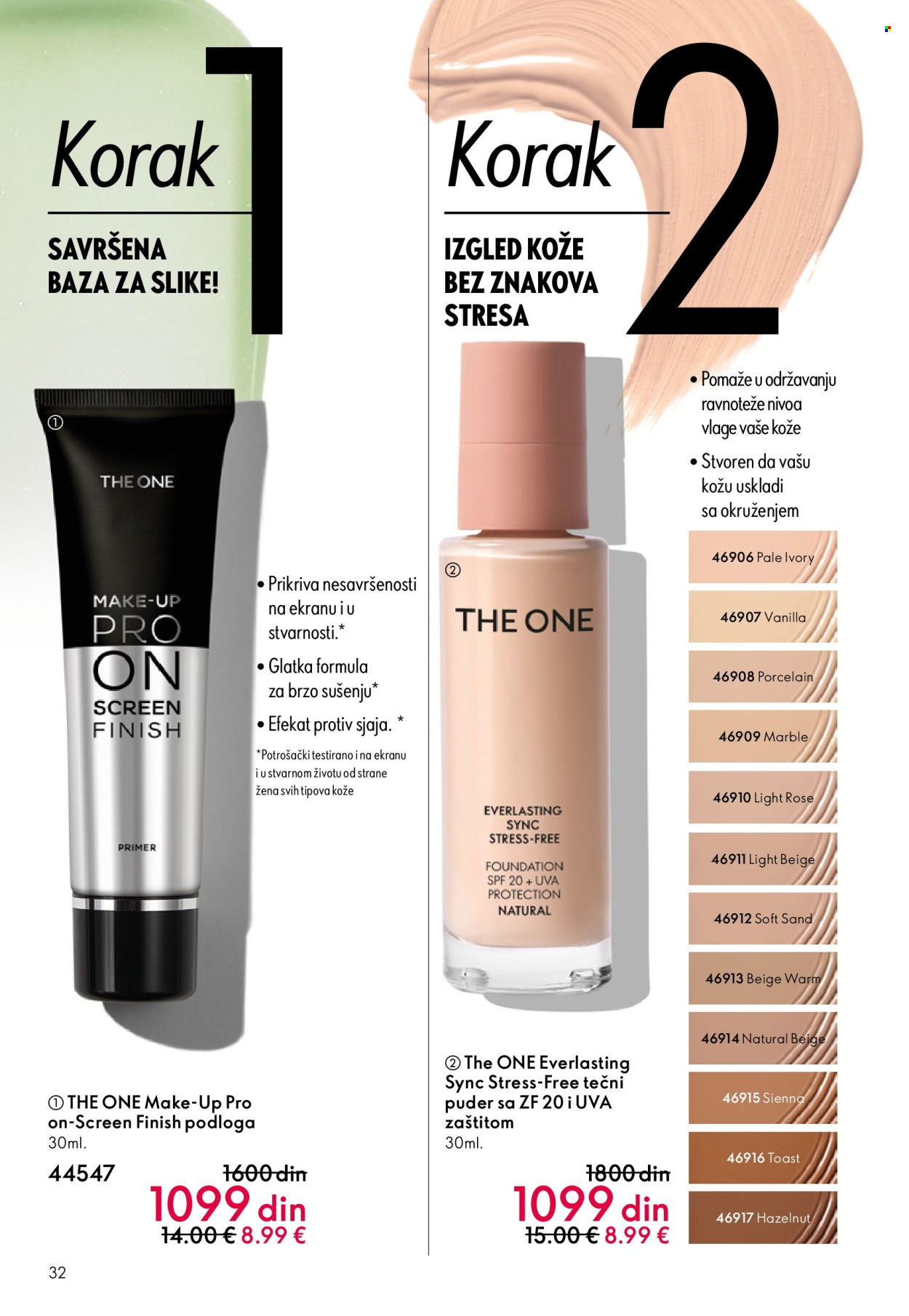 oriflame - Oriflame katalog - 29.10.-18.11.2025 - page: 32