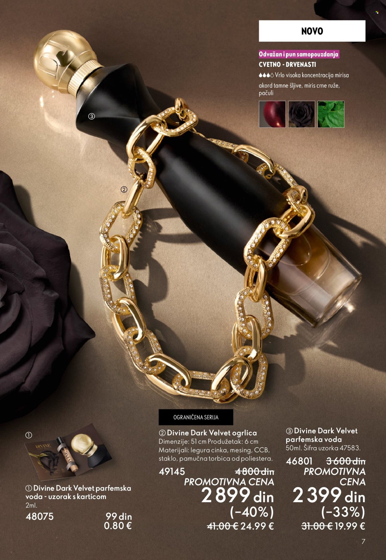 oriflame - Oriflame katalog - 29.10.-18.11.2025 - page: 7