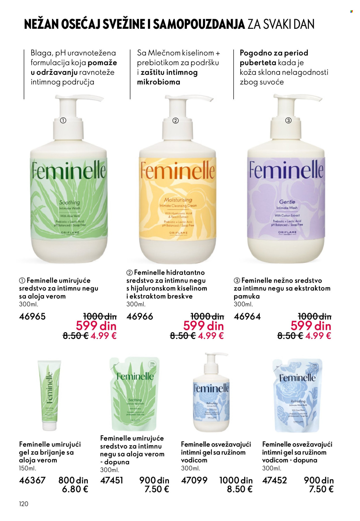 oriflame - Oriflame katalog - 29.10.-18.11.2025 - page: 120