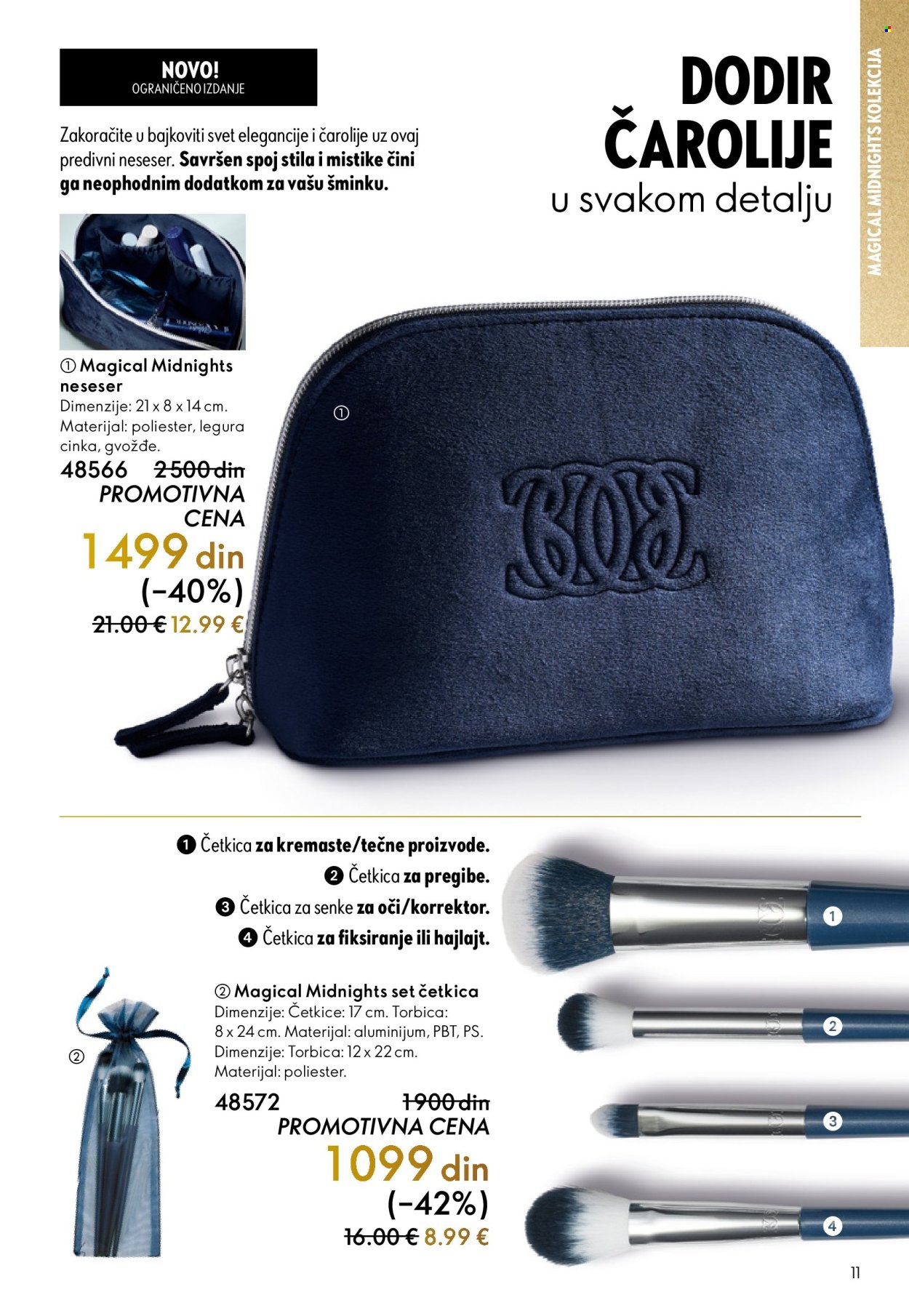 oriflame - Oriflame katalog - 19.11.-09.12.2025 - page: 11