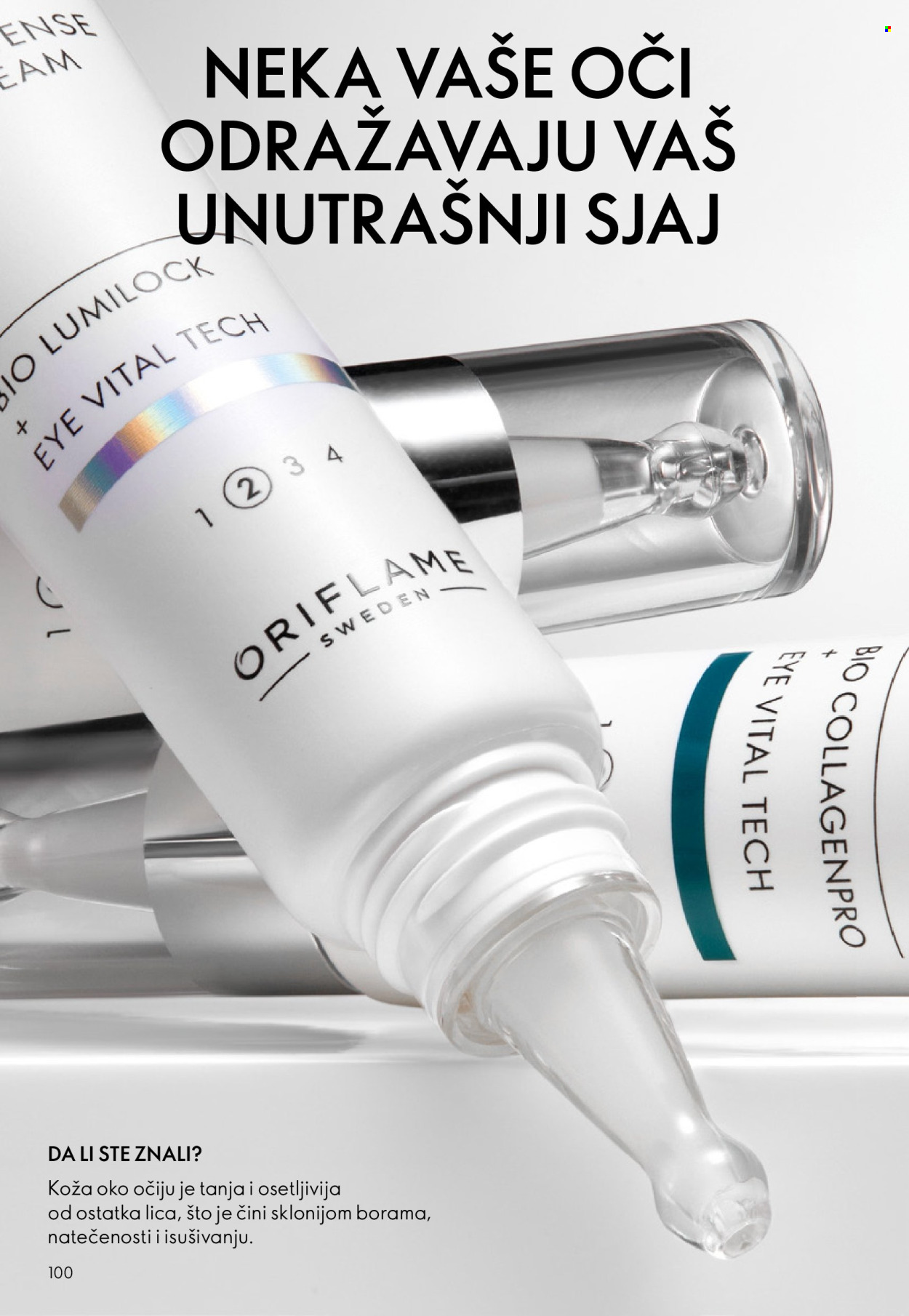 oriflame - Oriflame katalog - 19.11.-09.12.2025 - page: 100