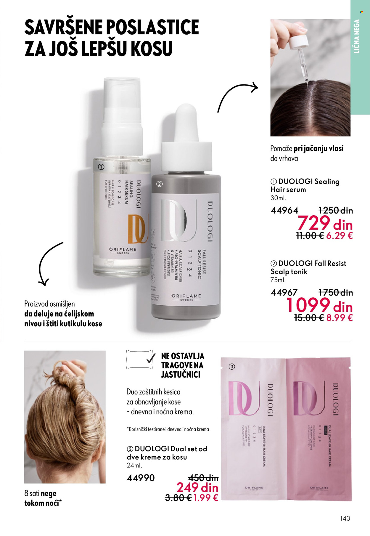 oriflame - Oriflame katalog - 19.11.-09.12.2025 - page: 143