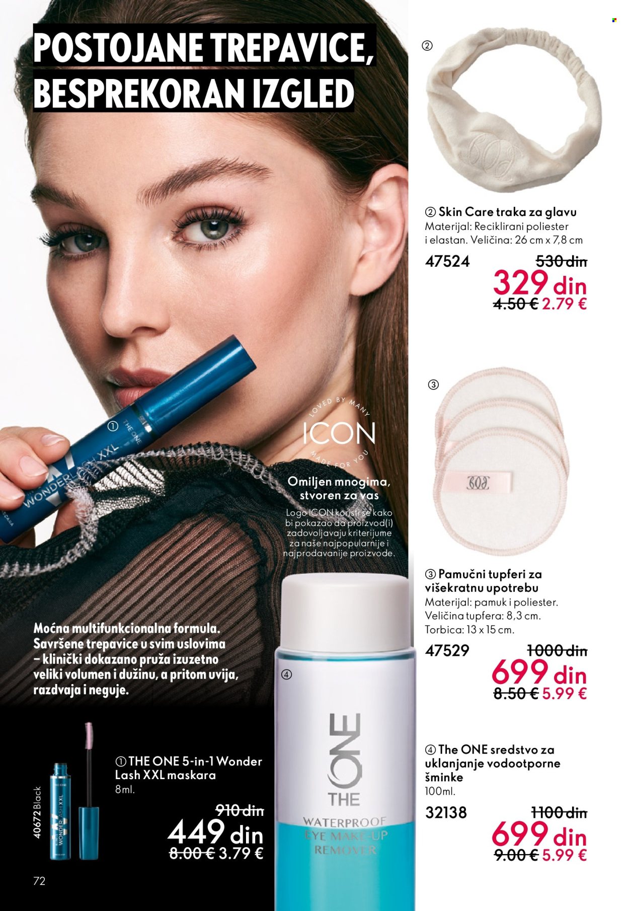 oriflame - Oriflame katalog - 19.11.-09.12.2025 - page: 72