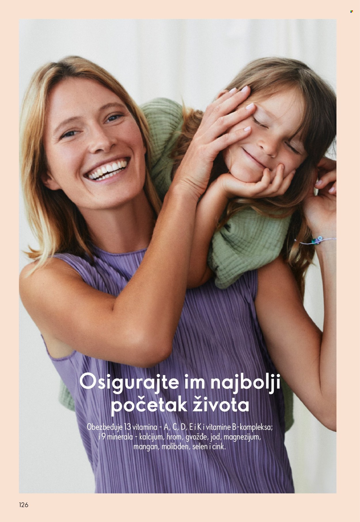 oriflame - Oriflame katalog - 19.11.-09.12.2025 - page: 126