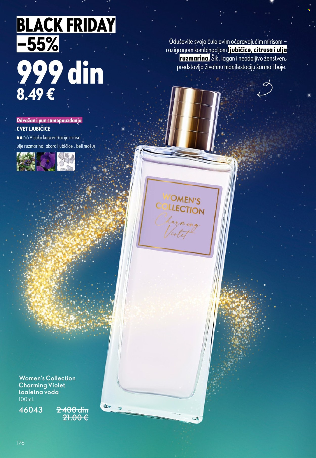 oriflame - Oriflame katalog - 19.11.-09.12.2025 - page: 176