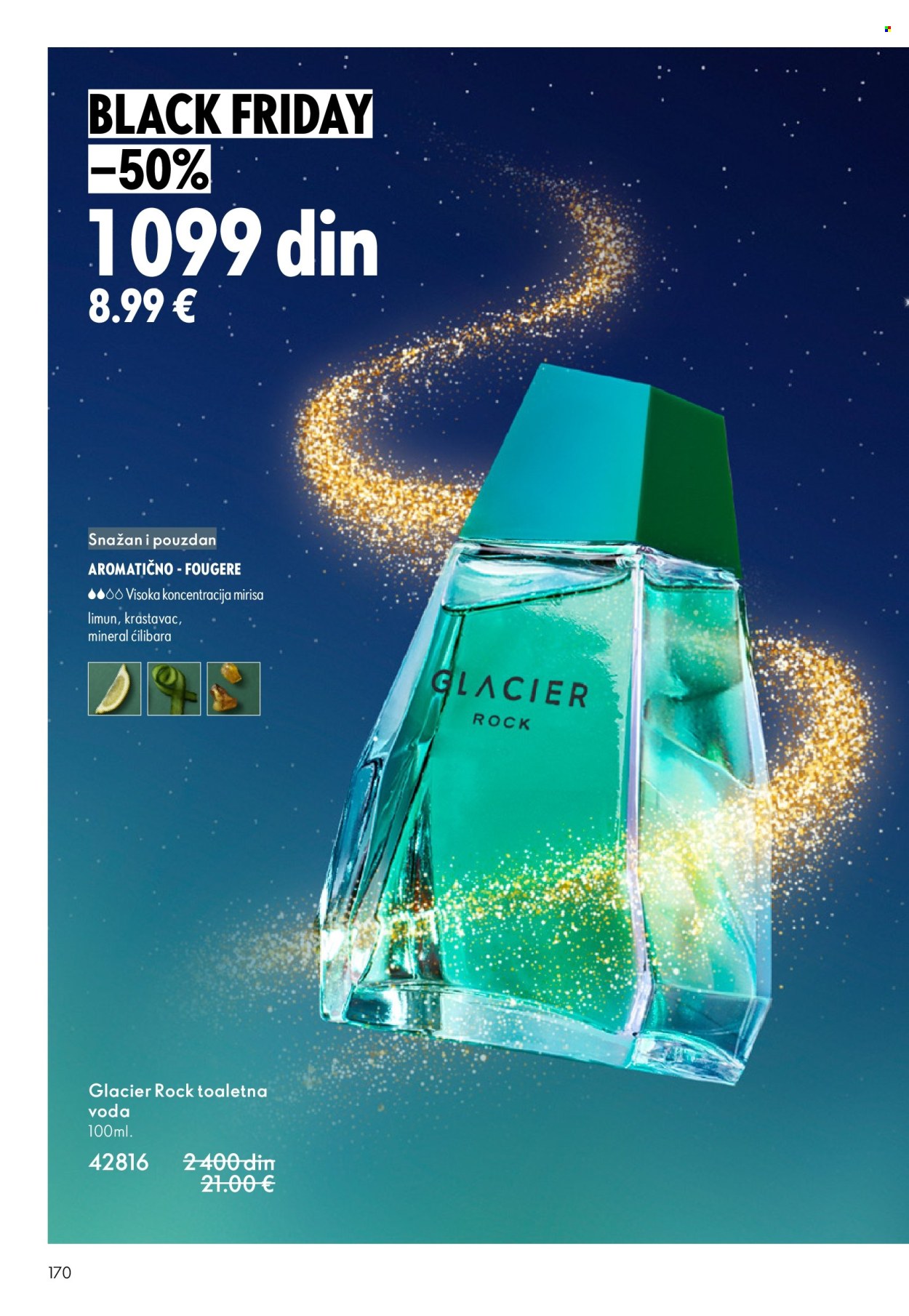 oriflame - Oriflame katalog - 19.11.-09.12.2025 - page: 170