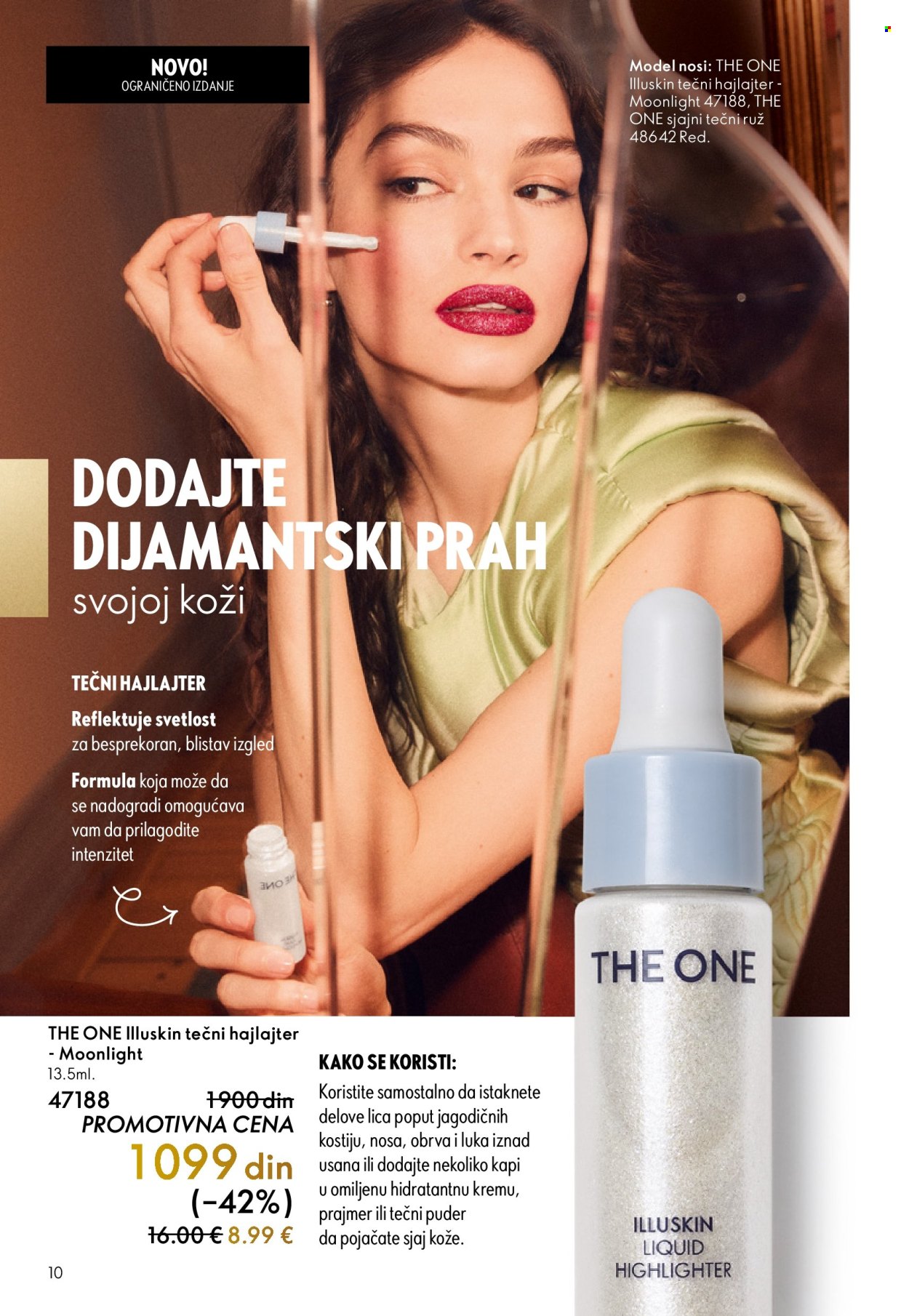 oriflame - Oriflame katalog - 19.11.-09.12.2025 - page: 10