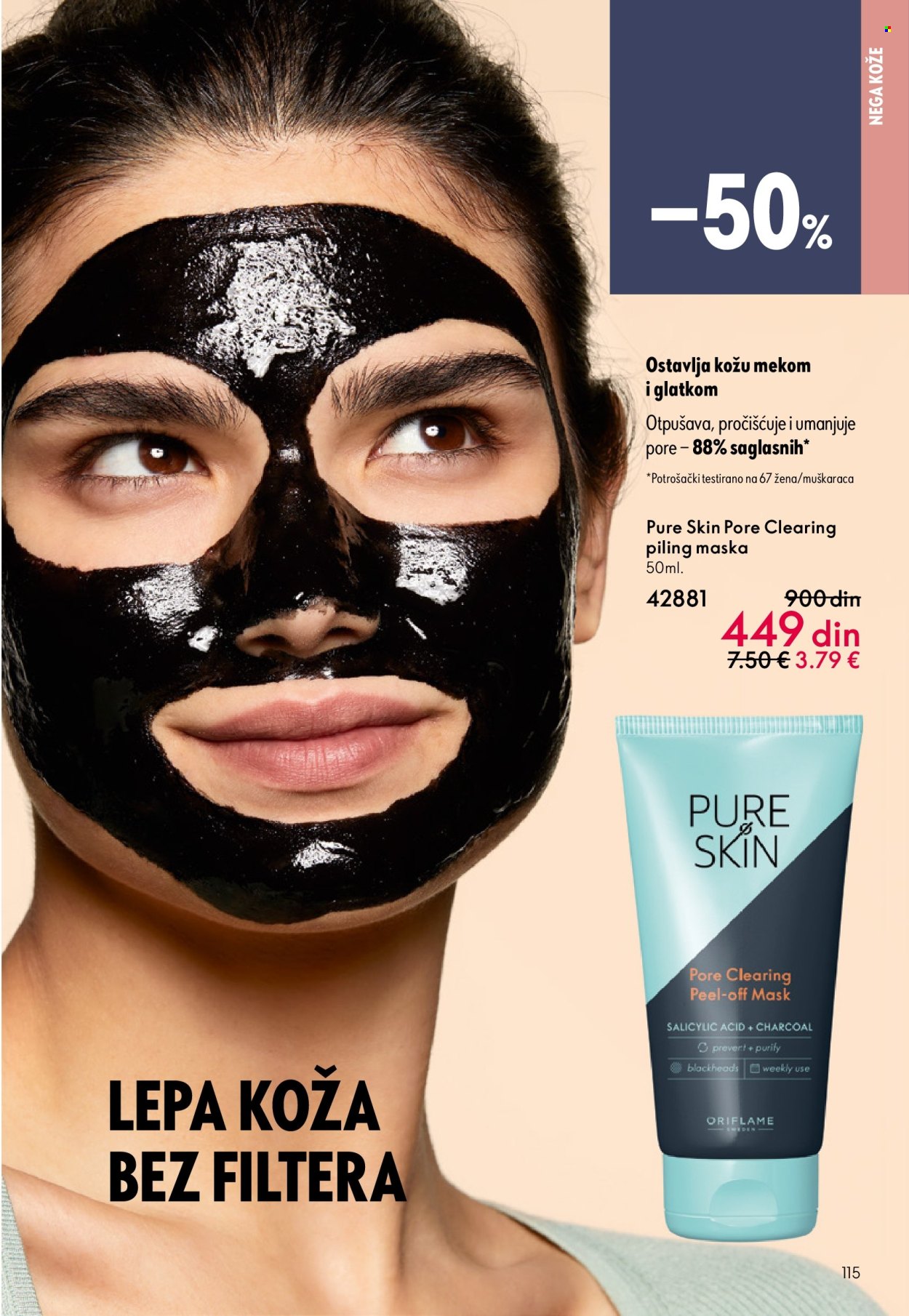 oriflame - Oriflame katalog - 19.11.-09.12.2025 - page: 115