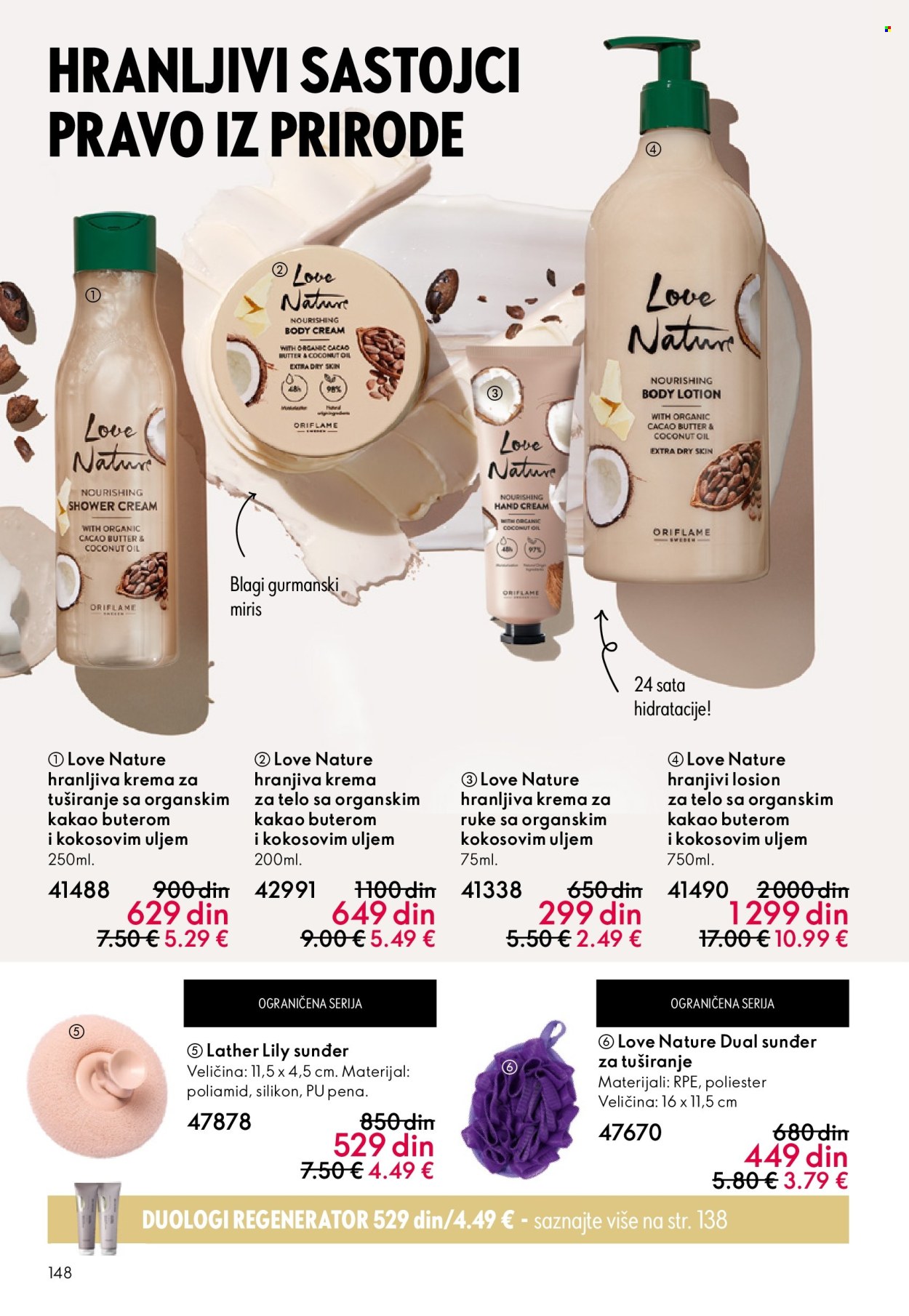 oriflame - Oriflame katalog - 19.11.-09.12.2025 - page: 148