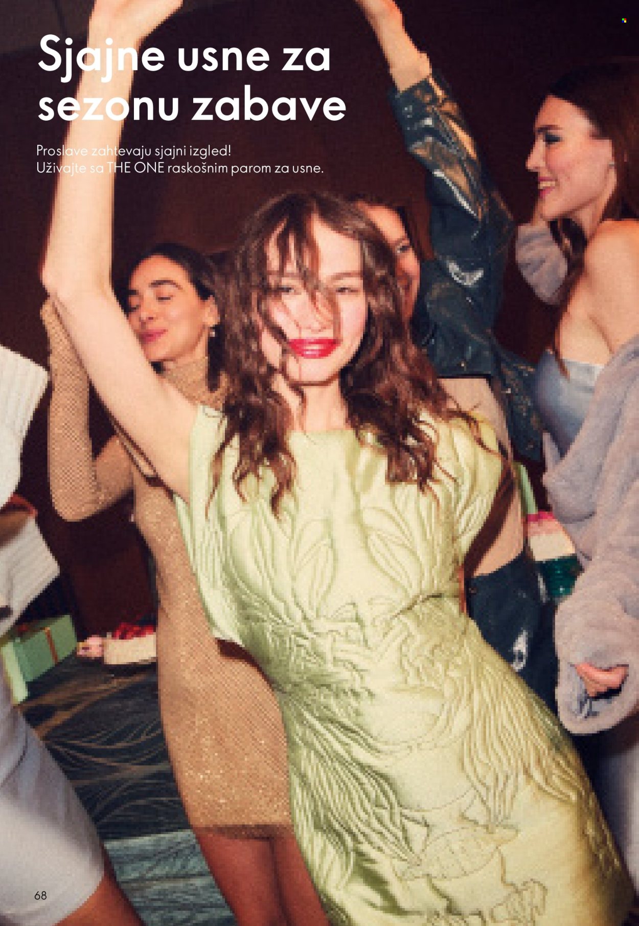 oriflame - Oriflame katalog - 19.11.-09.12.2025 - page: 68